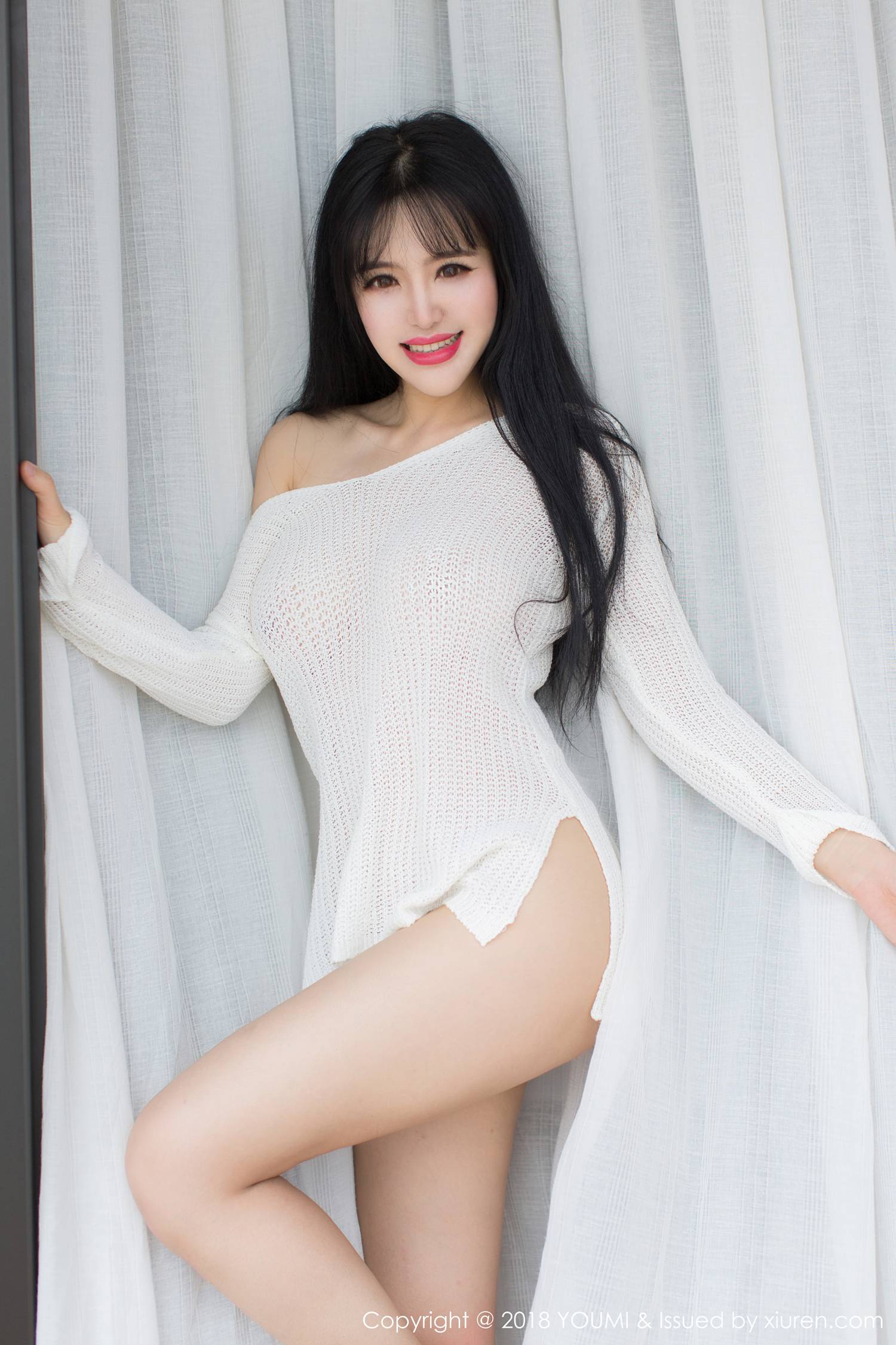 图片[21]-[YouMi尤蜜荟]YMH20180619VOL0177 2018.06.19 VOL.177 刘钰儿[49+1P] – 速更版-美库