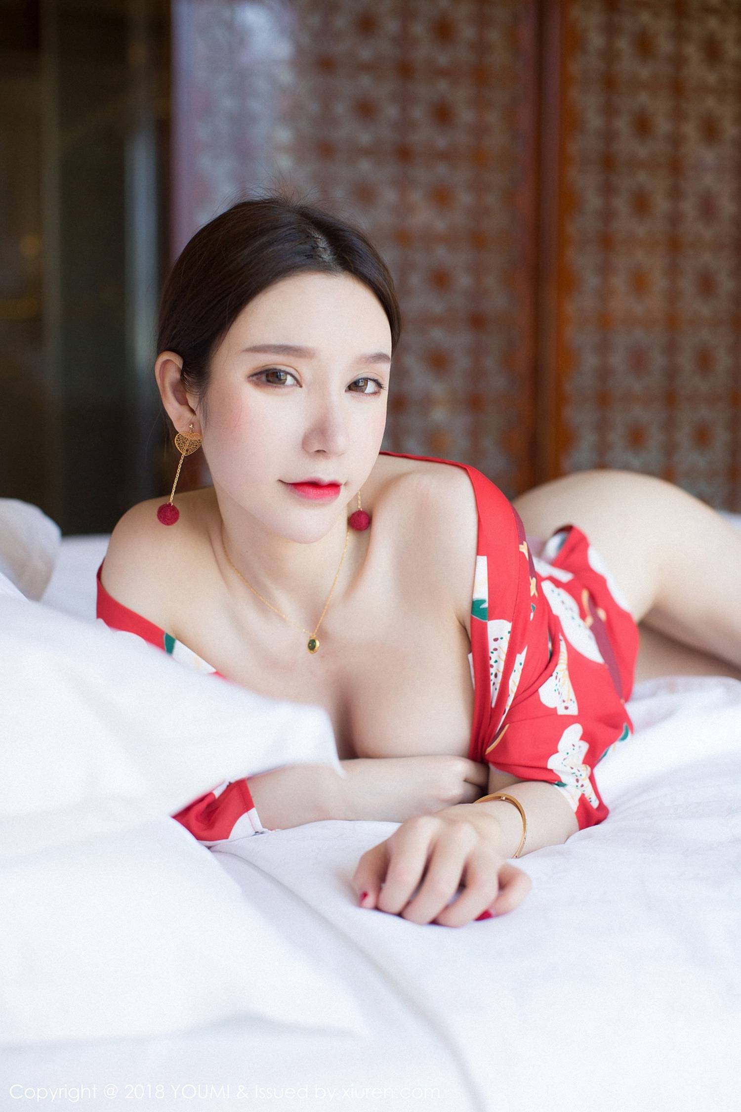 图片[35]-[YouMi尤蜜荟]YMH20180724VOL0190 2018.07.24 VOL.190 周于希[49+1P] – 速更版-美库