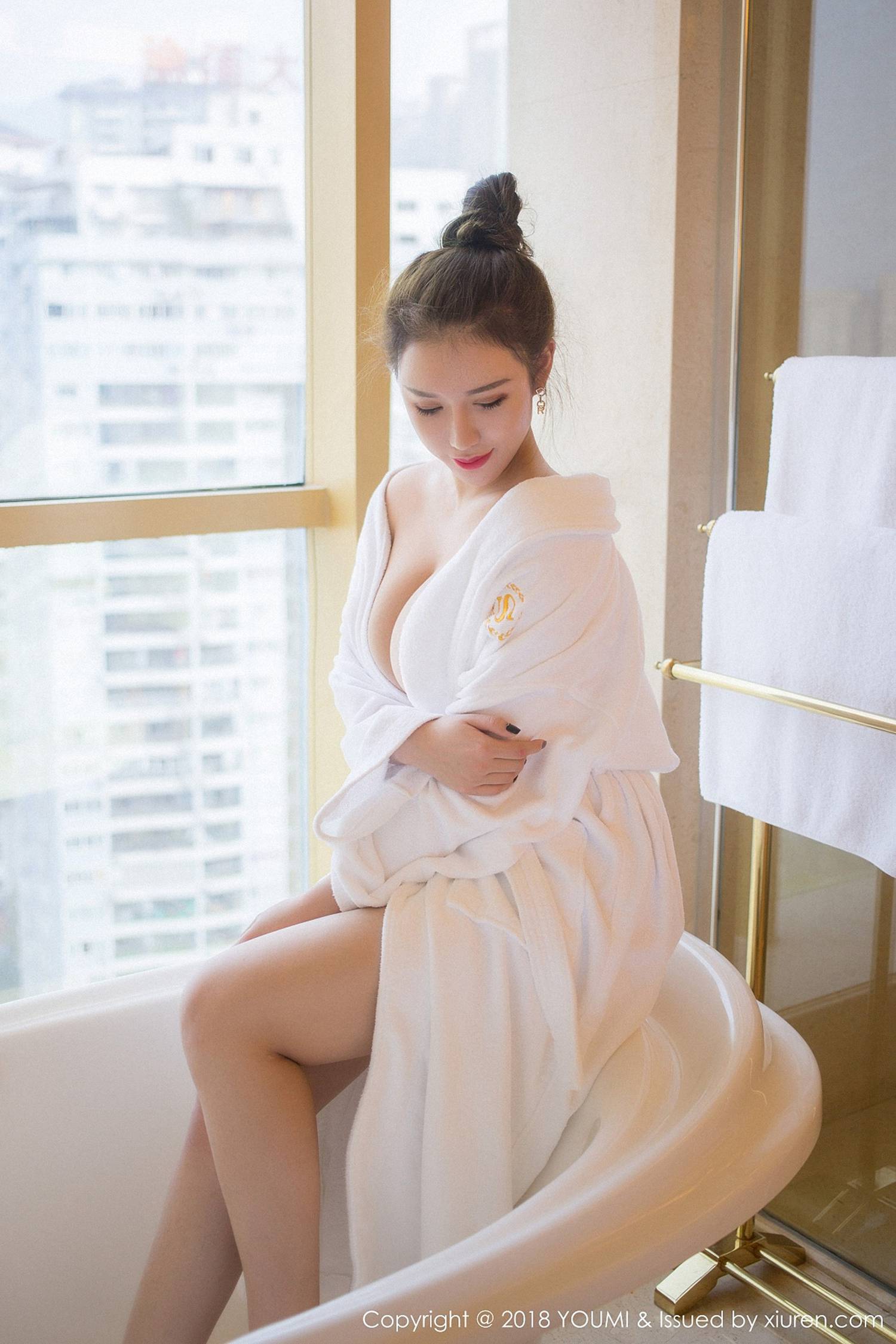 图片[41]-[YouMi尤蜜荟]YMH20180801VOL0194 2018.08.01 VOL.194 Egg_尤妮丝[44+1P] – 速更版-美库