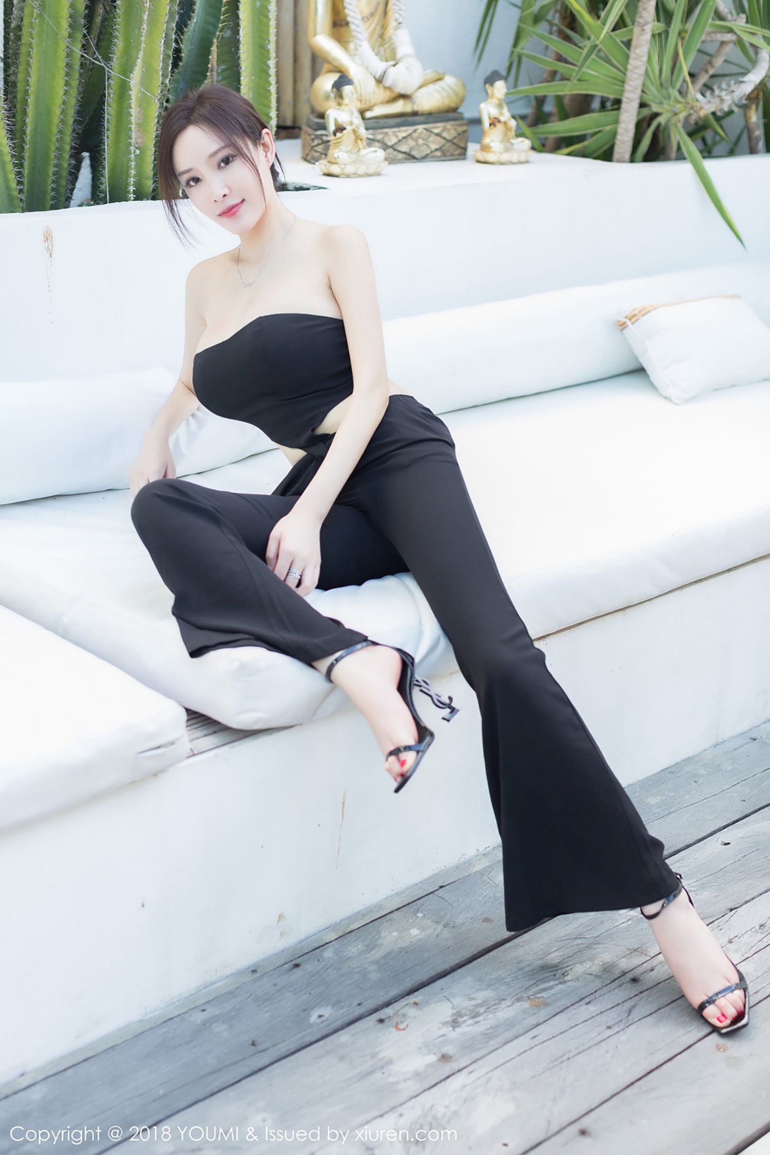 图片[48]-[YouMi尤蜜荟]YMH20180829VOL0204 2018.08.29 VOL.204 奶瓶土肥圆[49+1P] – 速更版-美库