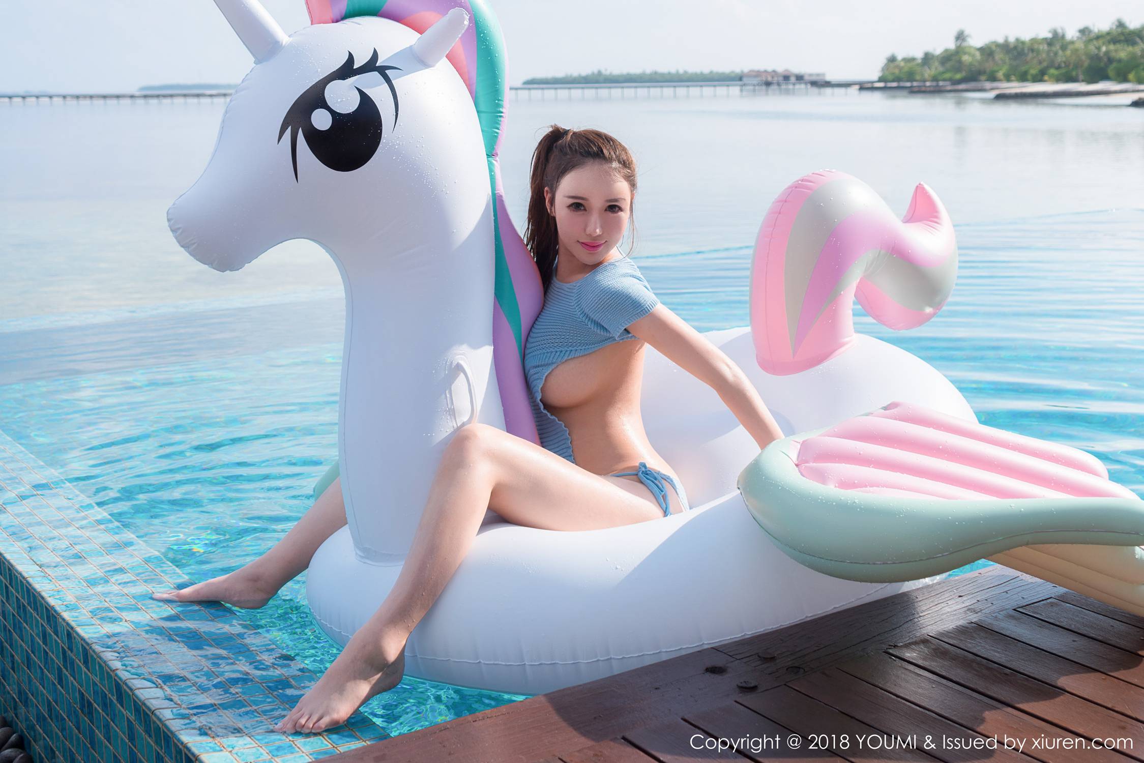 图片[41]-[YouMi尤蜜荟]YMH20180920VOL0215 2018.09.20 VOL.215 Egg_尤妮丝[45+1P] – 速更版-美库