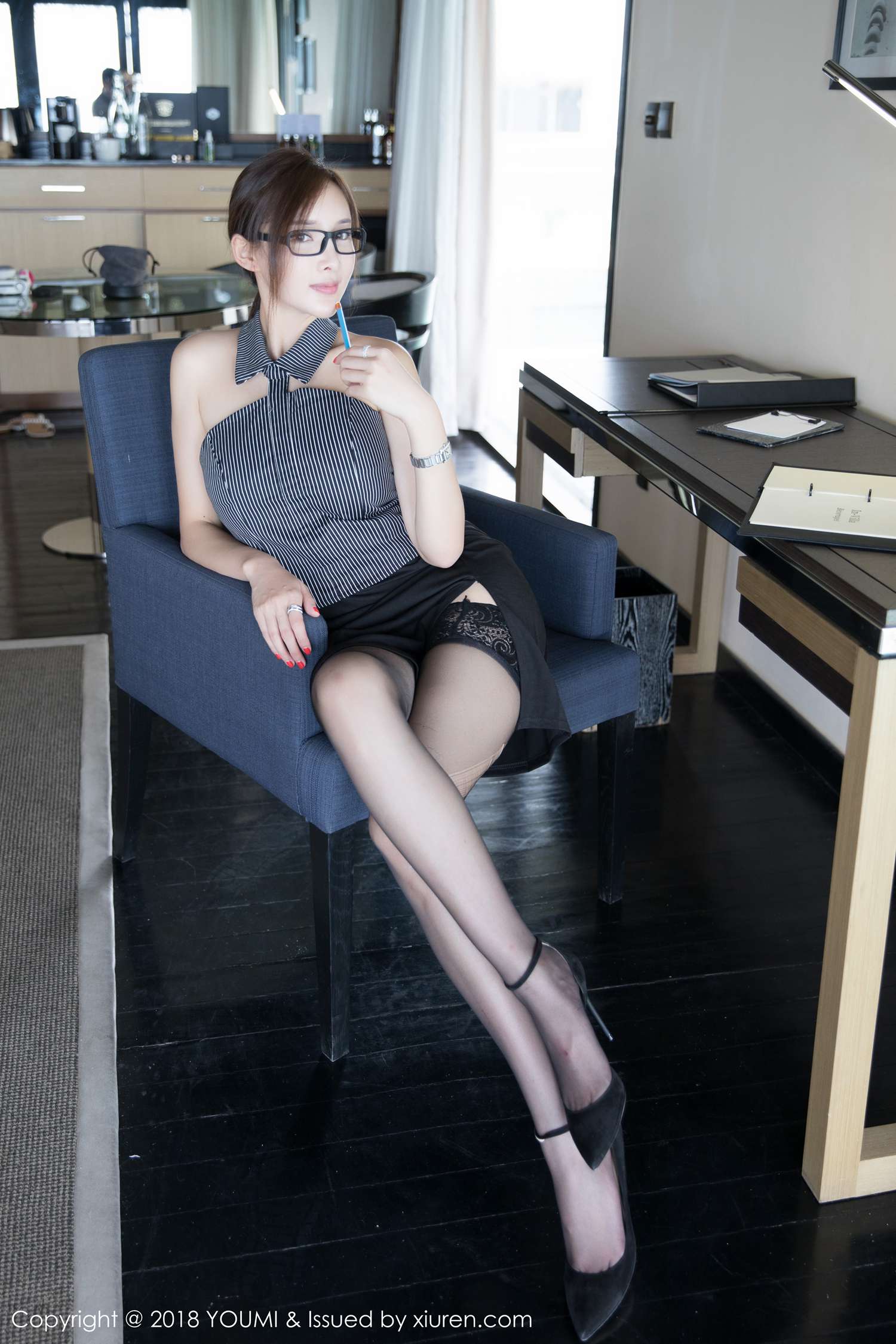 图片[21]-[YouMi尤蜜荟]YMH20180925VOL0217 2018.09.25 VOL.217 奶瓶土肥圆[46+1P] – 速更版-美库