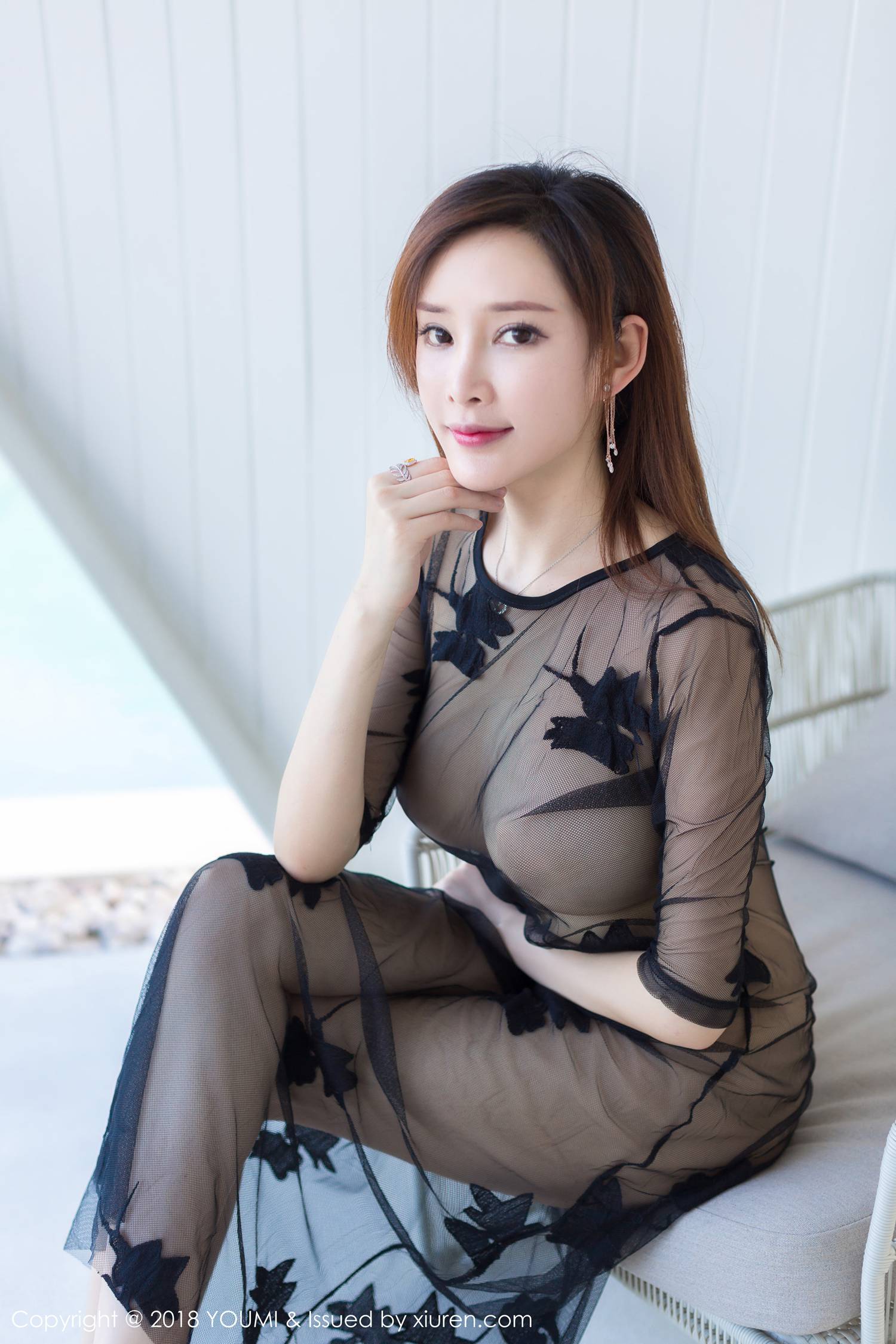 图片[38]-[YouMi尤蜜荟]YMH20181012VOL0223 2018.10.12 VOL.223 奶瓶土肥圆[48+1P] – 速更版-美库