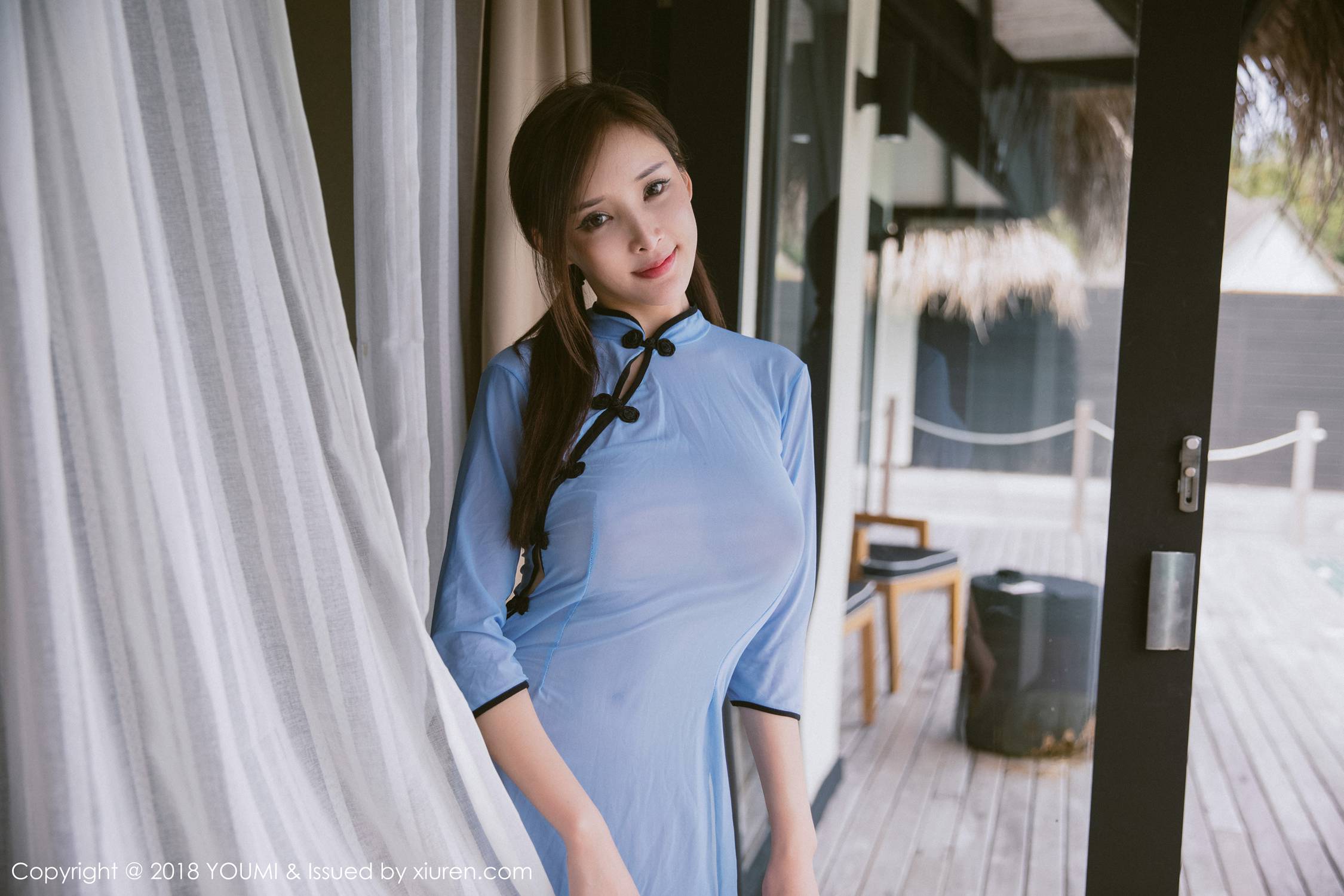 图片[13]-[YouMi尤蜜荟]YMH20181116VOL0237 2018.11.16 VOL.237 奶瓶土肥圆[45+1P] – 速更版-美库