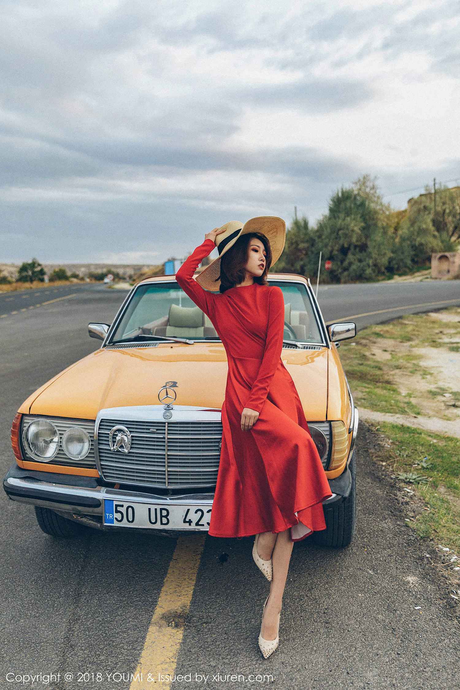 图片[21]-[YouMi尤蜜荟]YMH20181221VOL0252 2018.12.21 VOL.252 冯木木LRIS[55+1P] – 速更版-美库