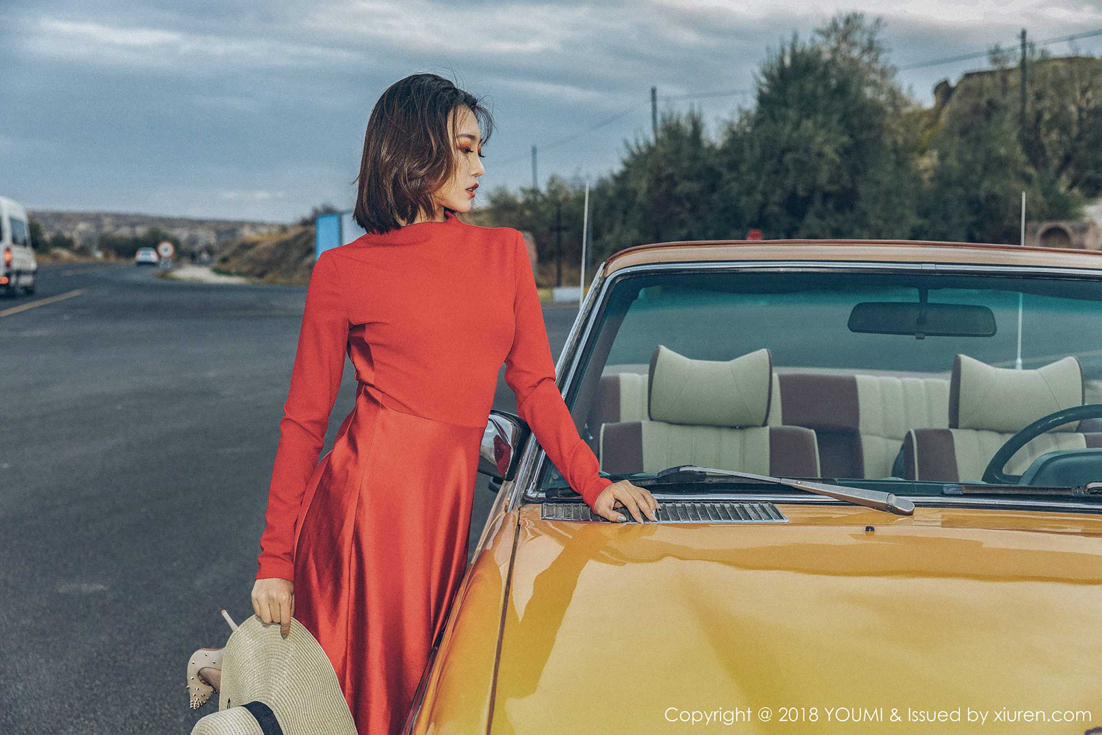 图片[26]-[YouMi尤蜜荟]YMH20181221VOL0252 2018.12.21 VOL.252 冯木木LRIS[55+1P] – 速更版-美库