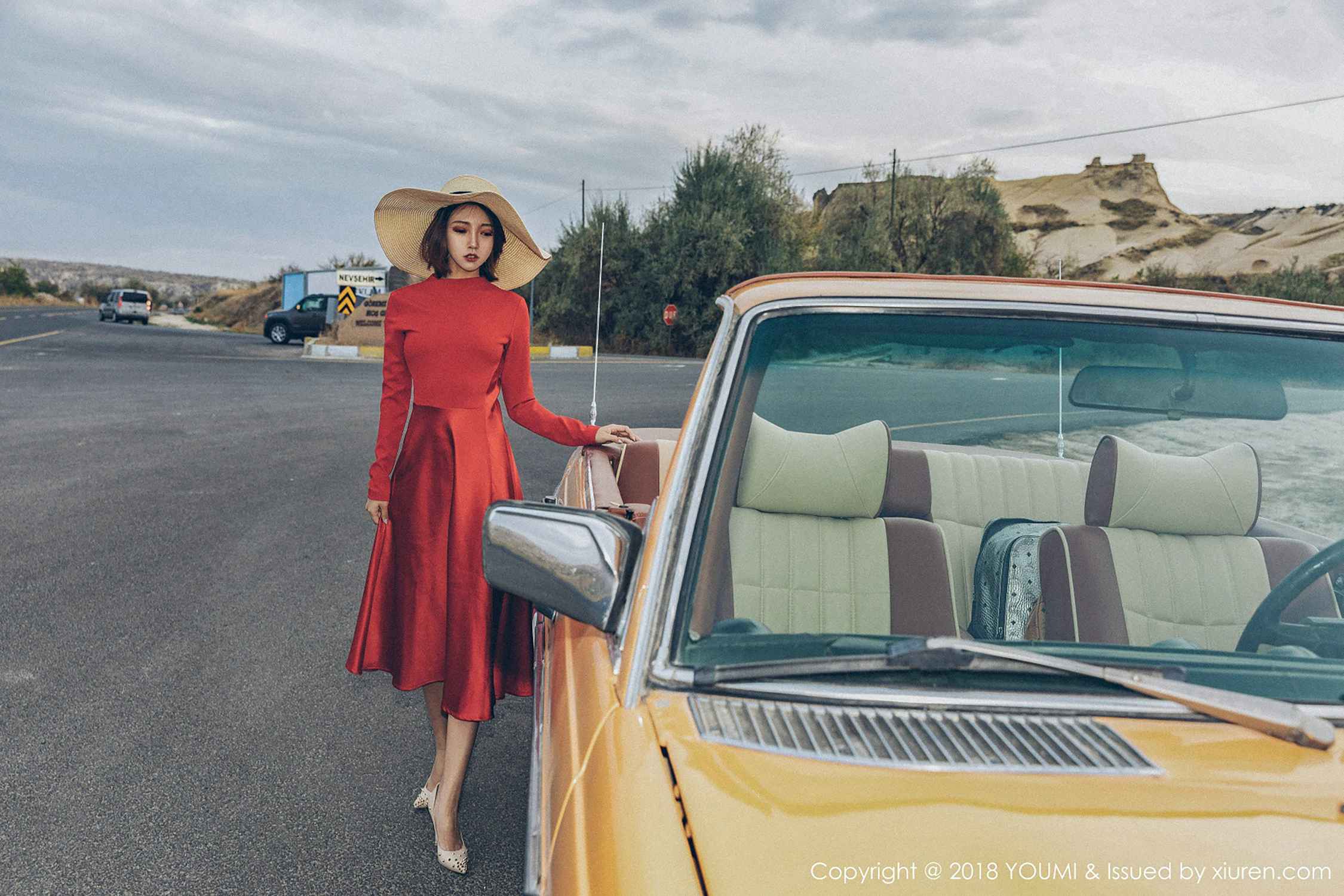 图片[28]-[YouMi尤蜜荟]YMH20181221VOL0252 2018.12.21 VOL.252 冯木木LRIS[55+1P] – 速更版-美库