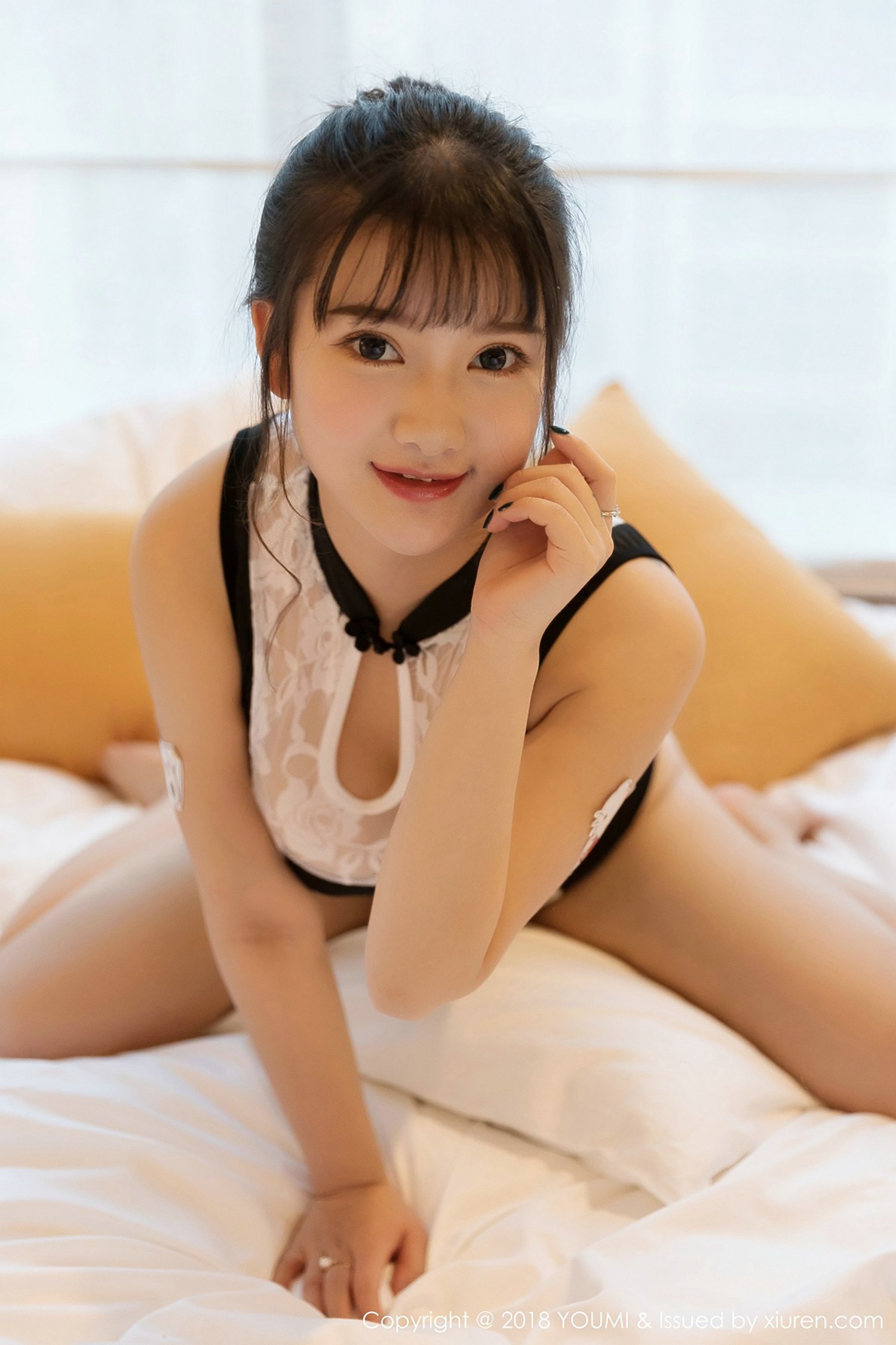 图片[45]-[YouMi尤蜜荟]YMH20181217VOL0250 2018.12.17 VOL.250 小尤奈[51+1P] – 速更版-美库