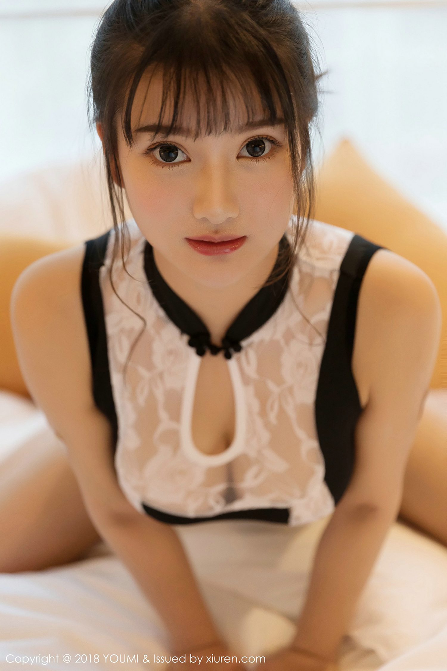 图片[47]-[YouMi尤蜜荟]YMH20181217VOL0250 2018.12.17 VOL.250 小尤奈[51+1P] – 速更版-美库