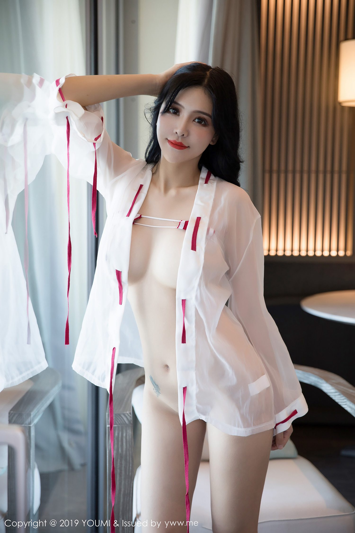 图片[21]-[YouMi尤蜜荟]YMH20190107VOL0258 2019.01.07 VOL.258 刘钰儿[40+1P] – 速更版-美库