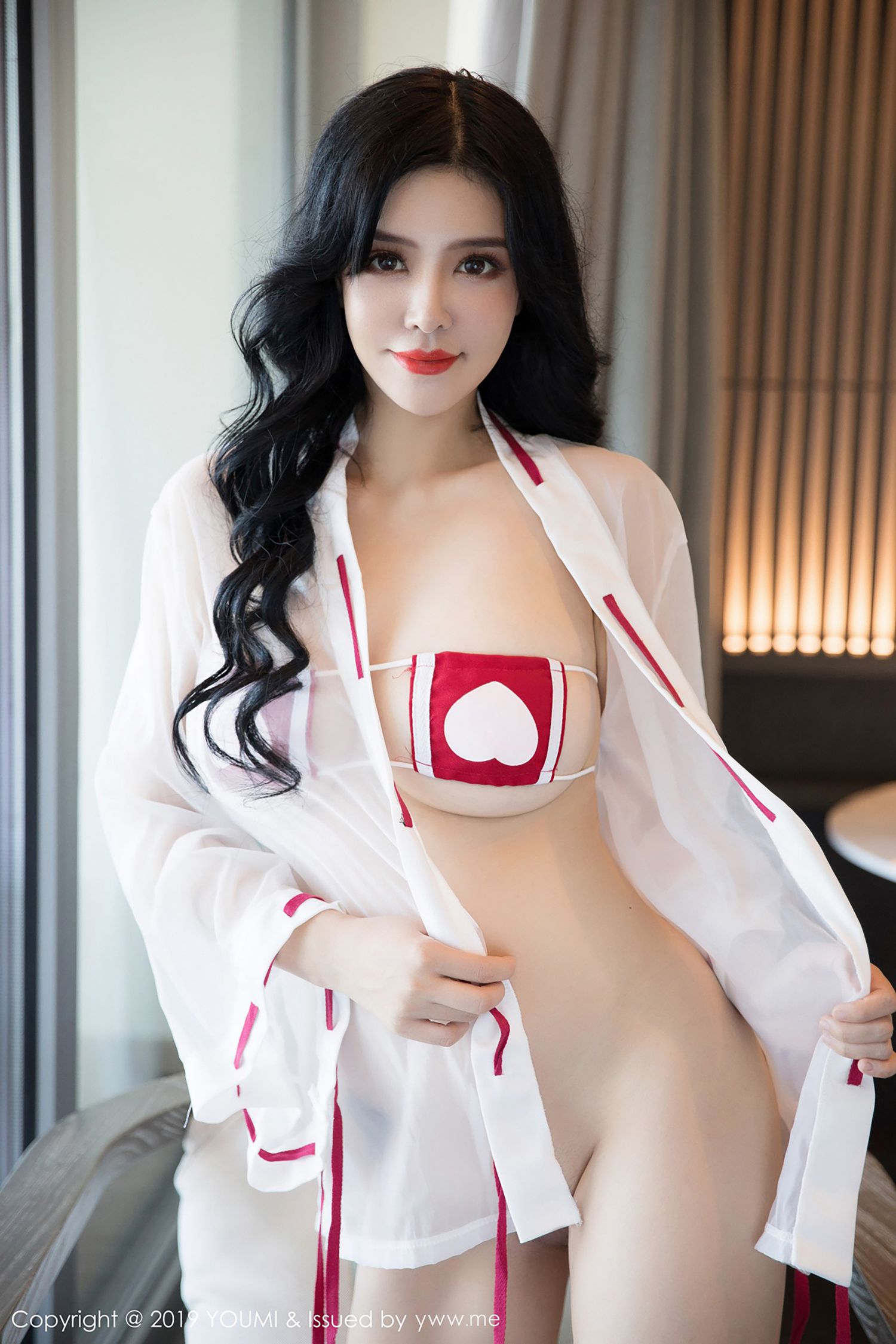 图片[34]-[YouMi尤蜜荟]YMH20190107VOL0258 2019.01.07 VOL.258 刘钰儿[40+1P] – 速更版-美库