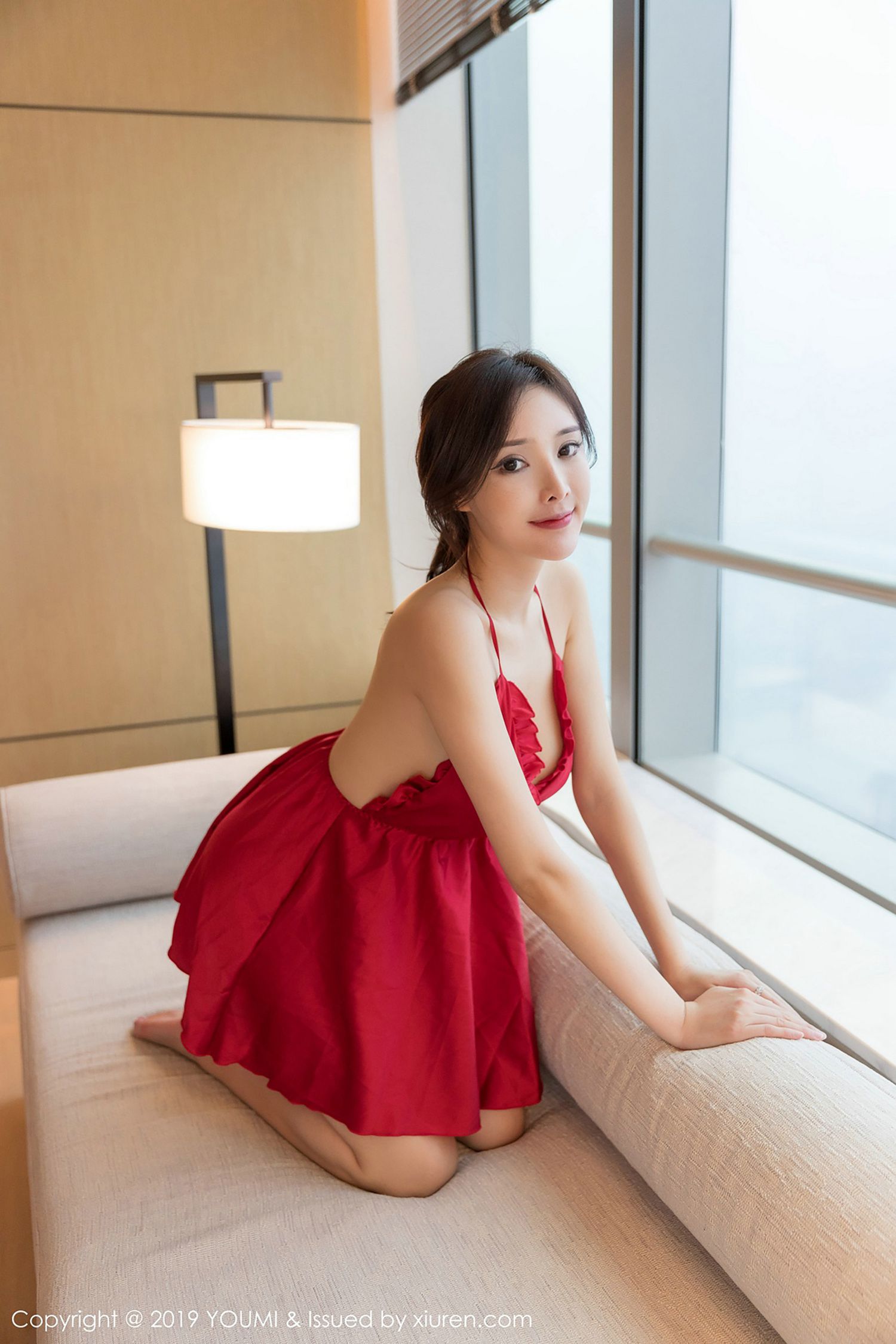 图片[17]-[YouMi尤蜜荟]YMH20190122VOL0266 2019.01.22 VOL.266 奶瓶土肥圆矮挫丑黑穷[51+1P] – 速更版-美库