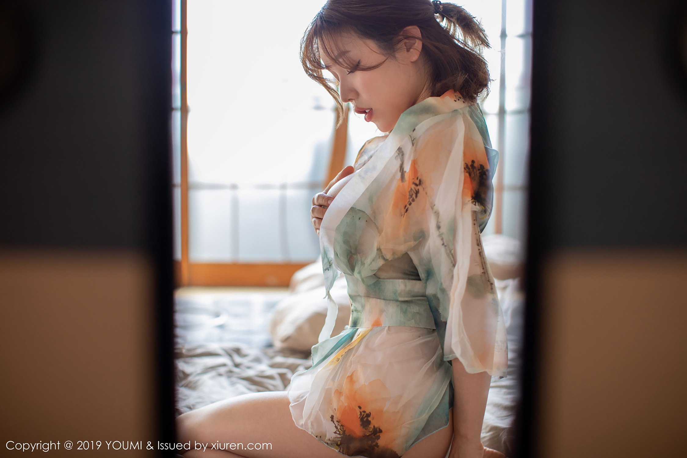 图片[53]-[YouMi尤蜜荟]YMH20190125VOL0267 2019.01.25 VOL.267 黄楽然[64+1P] – 速更版-美库