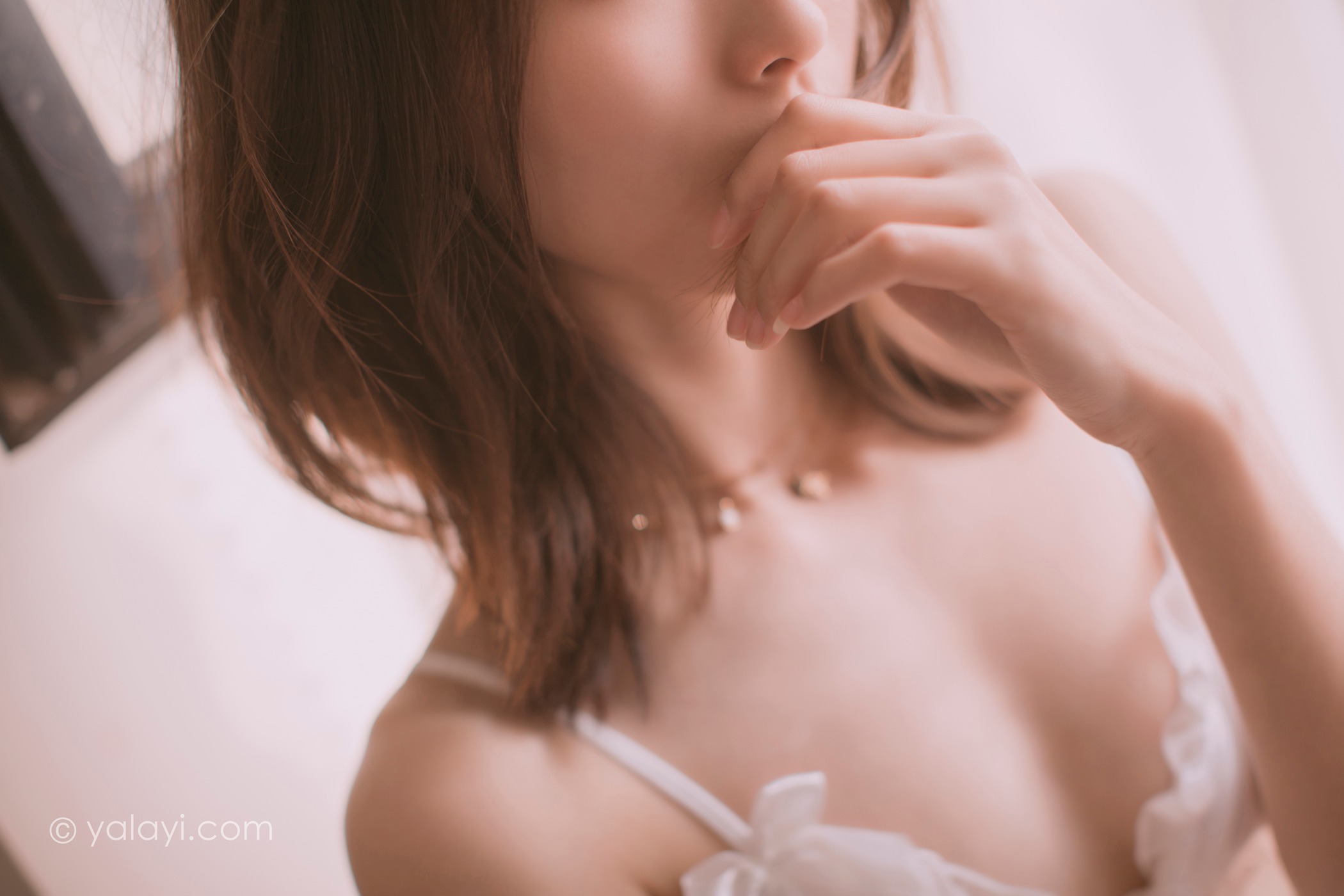 图片[18]-[YALAYI雅拉伊]2021.04.10 NO.784 花香的午后 佳佳[40+1P] – 速更版-美库