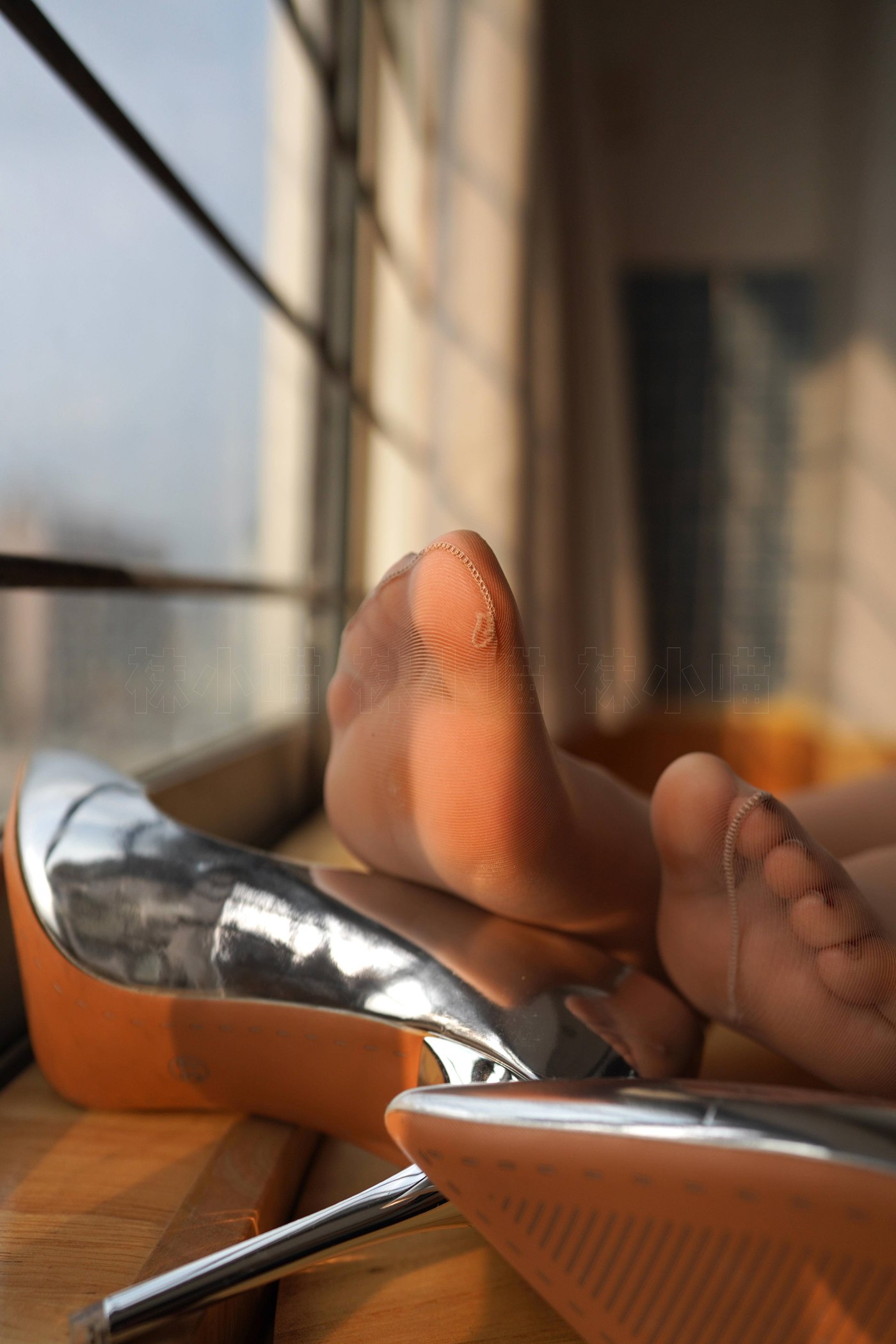 图片[16]-[kittyWawa袜小喵]KT278 晒太阳[95P] – 速更版-美库