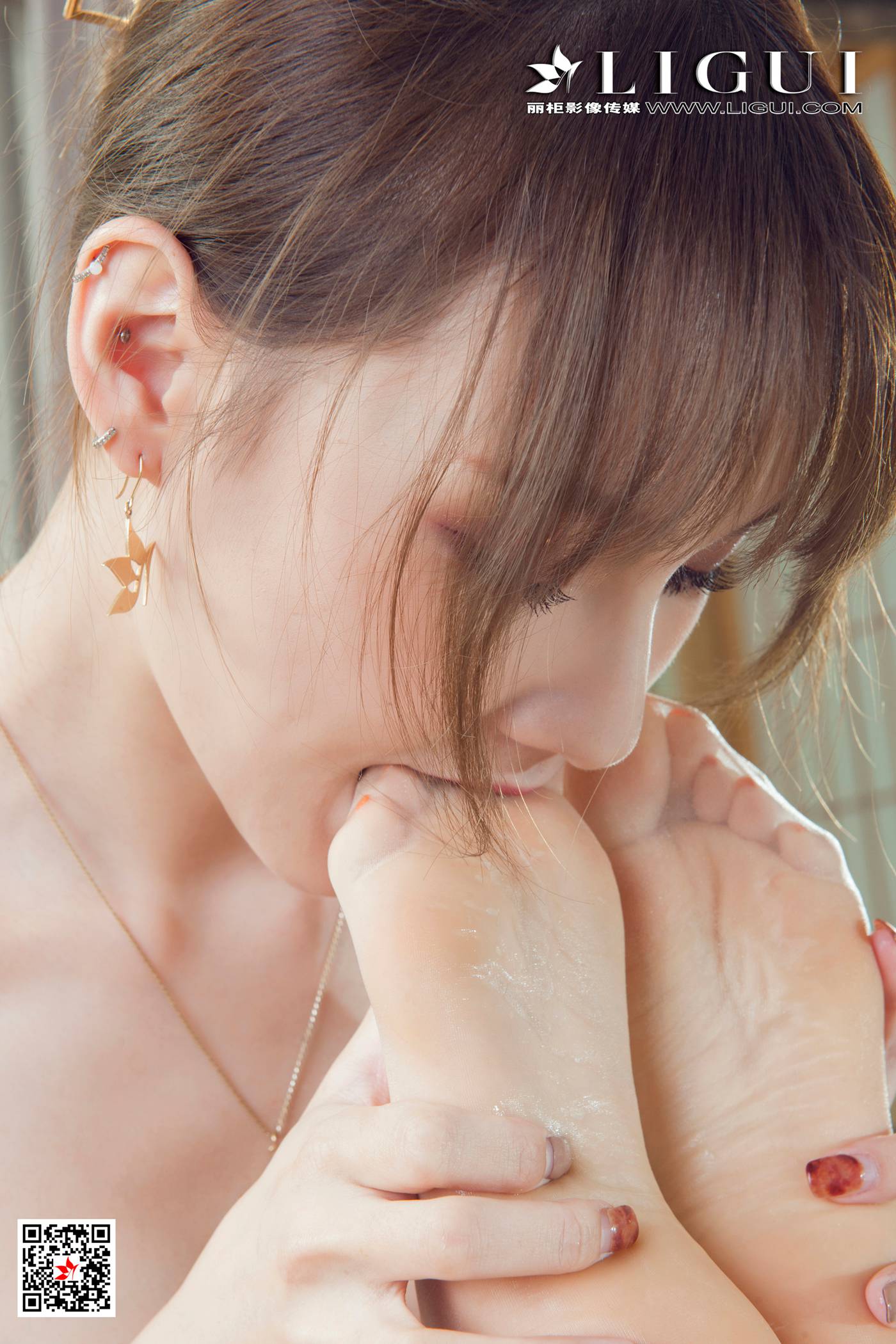 图片[29]-[Ligui丽柜]网络丽人 2021.04.11 Model《双生花-花漾蜜莲》蕊蕊&甜甜[98+1P] – 速更版-美库