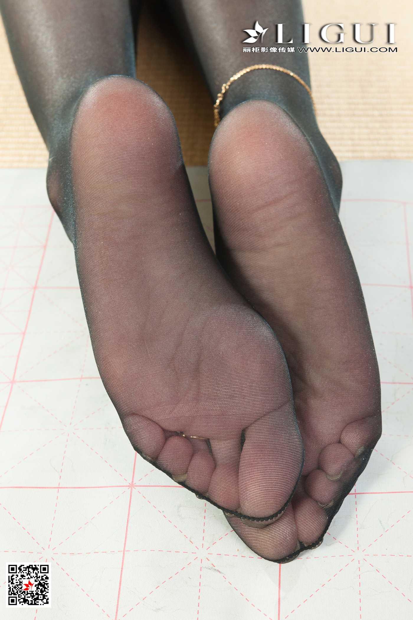 图片[17]-[Ligui丽柜]网络丽人 2021.04.12 Model《书香丝韵》兔子[67+1P] – 速更版-美库