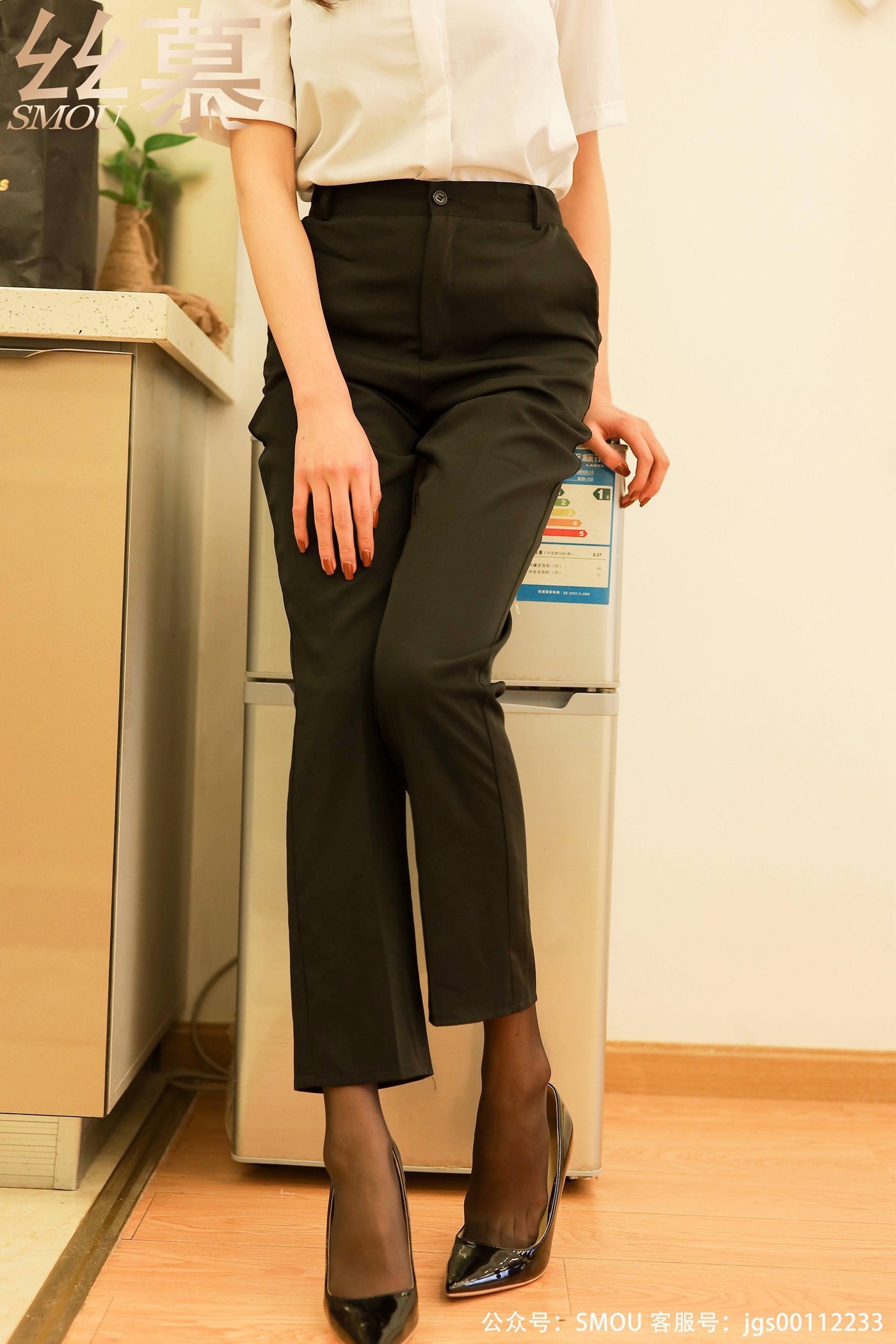 图片[12]-[丝慕GIRL]SM451 天天一元 模特：泡芙《裤里丝小tip》[69+1P] – 速更版-美库