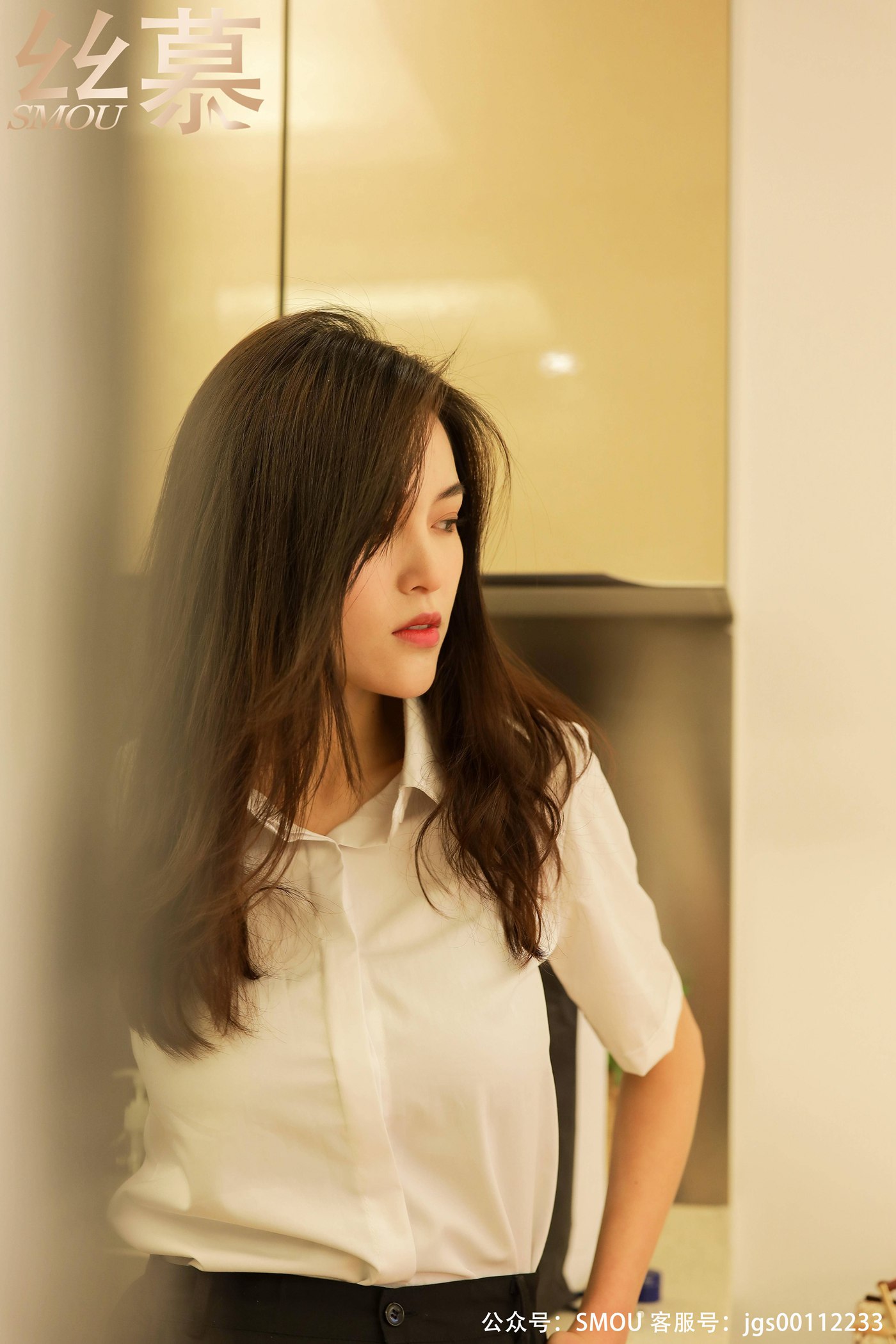 图片[18]-[丝慕GIRL]SM451 天天一元 模特：泡芙《裤里丝小tip》[69+1P] – 速更版-美库