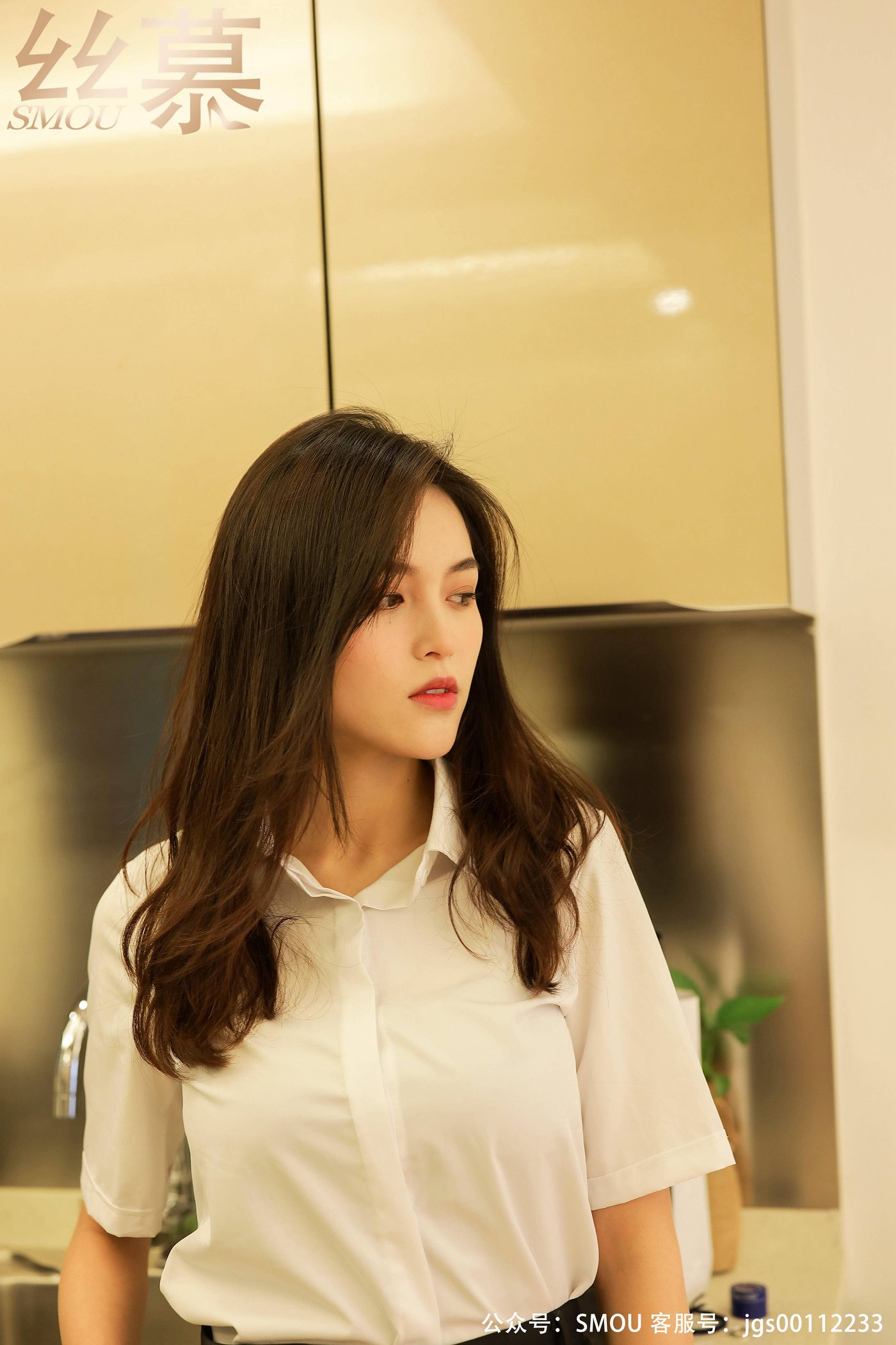 图片[20]-[丝慕GIRL]SM451 天天一元 模特：泡芙《裤里丝小tip》[69+1P] – 速更版-美库