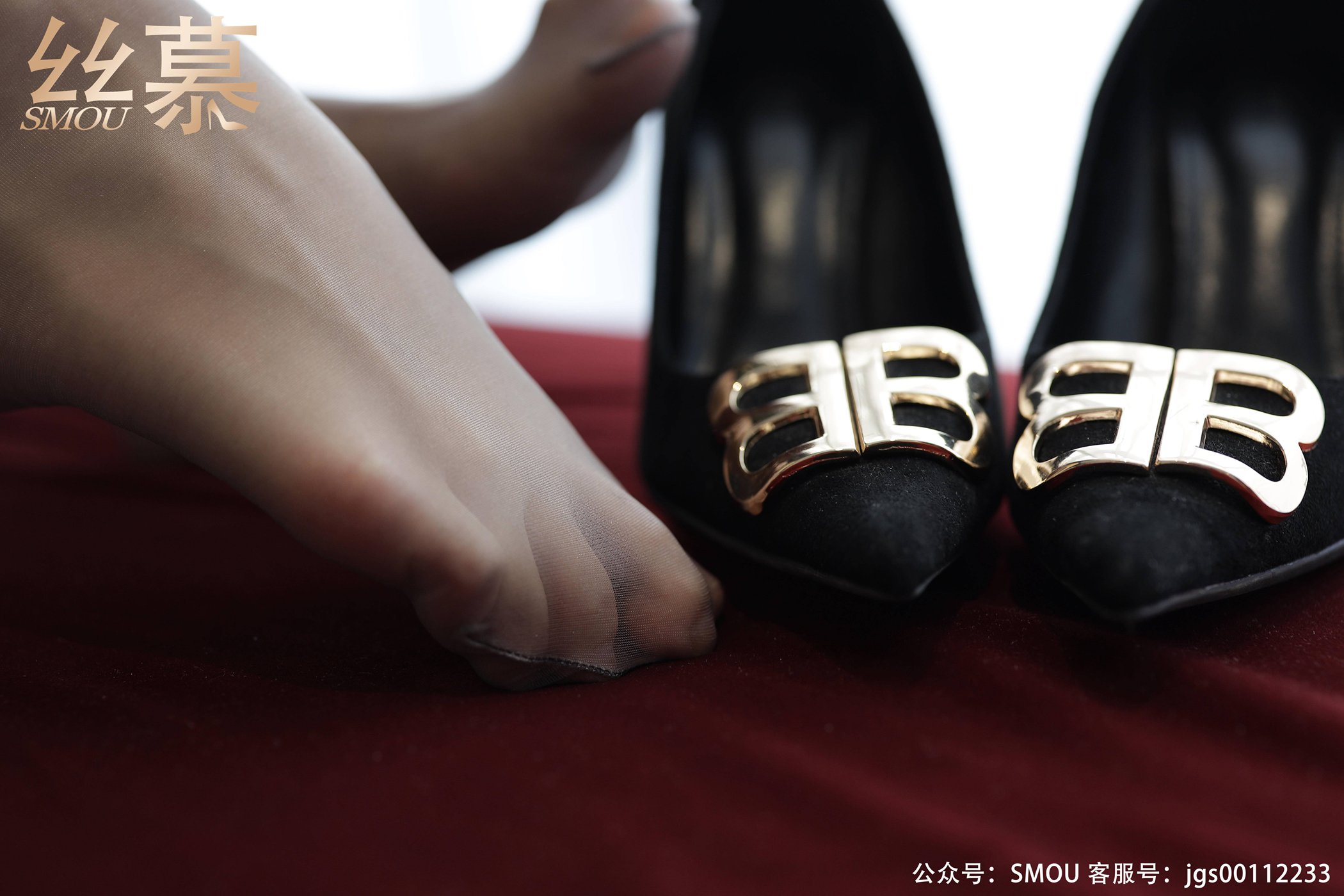 图片[12]-[丝慕GIRL]SM452 天天一元 模特：茗茗《茗茗的丝密时间》[73+1P] – 速更版-美库