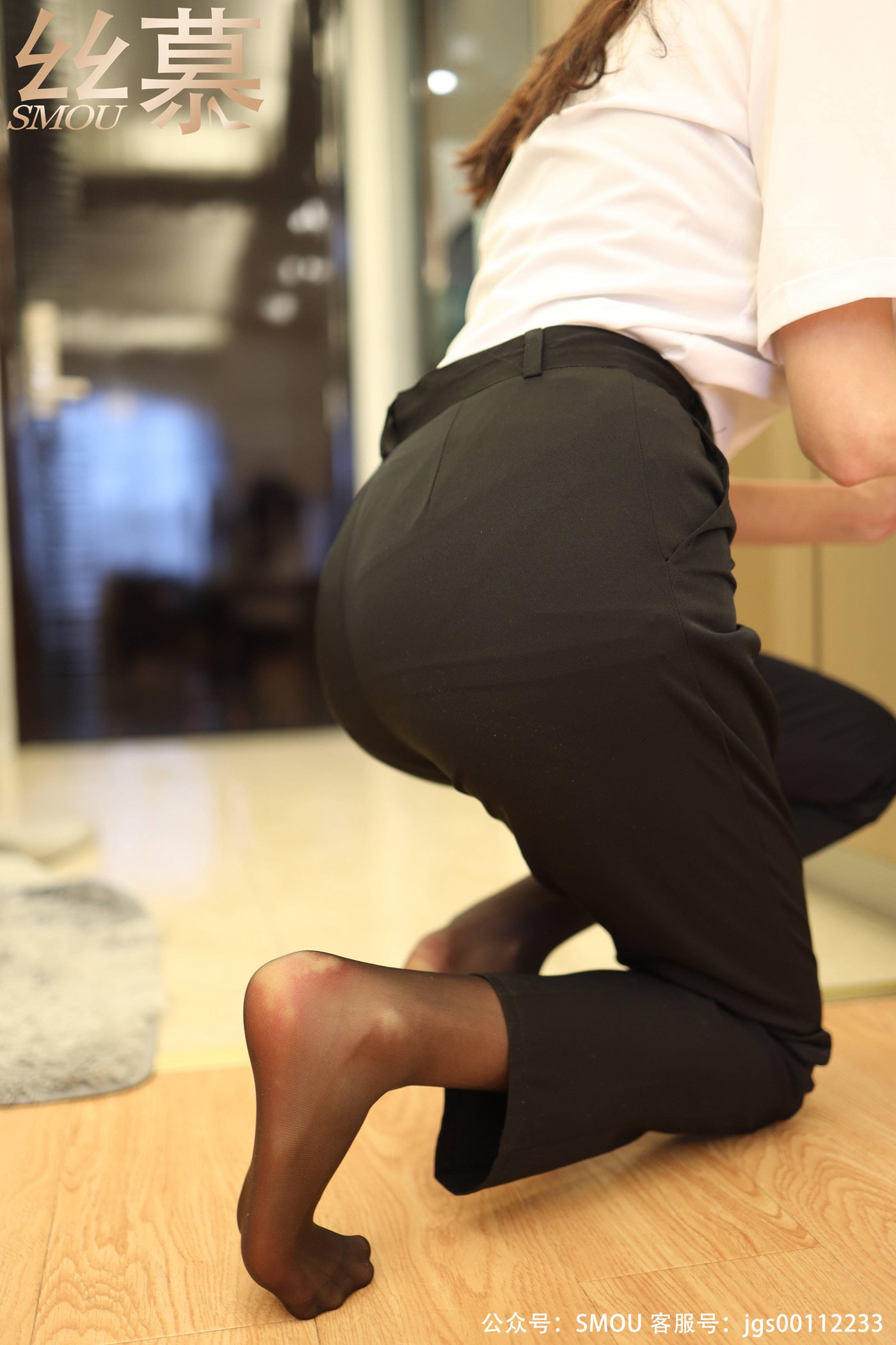 图片[35]-[丝慕GIRL]SM451 天天一元 模特：泡芙《裤里丝小tip》[69+1P] – 速更版-美库