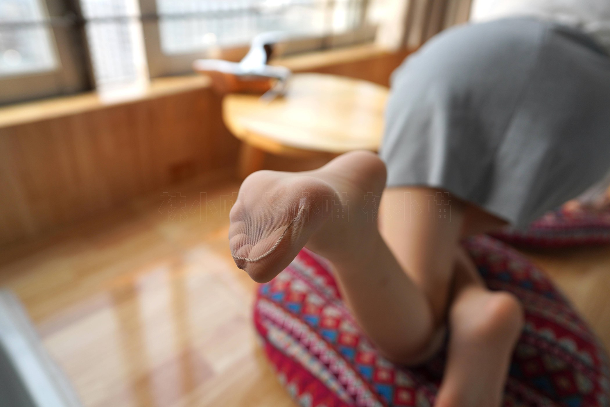 图片[95]-[kittyWawa袜小喵]KT278 晒太阳[95P] – 速更版-美库