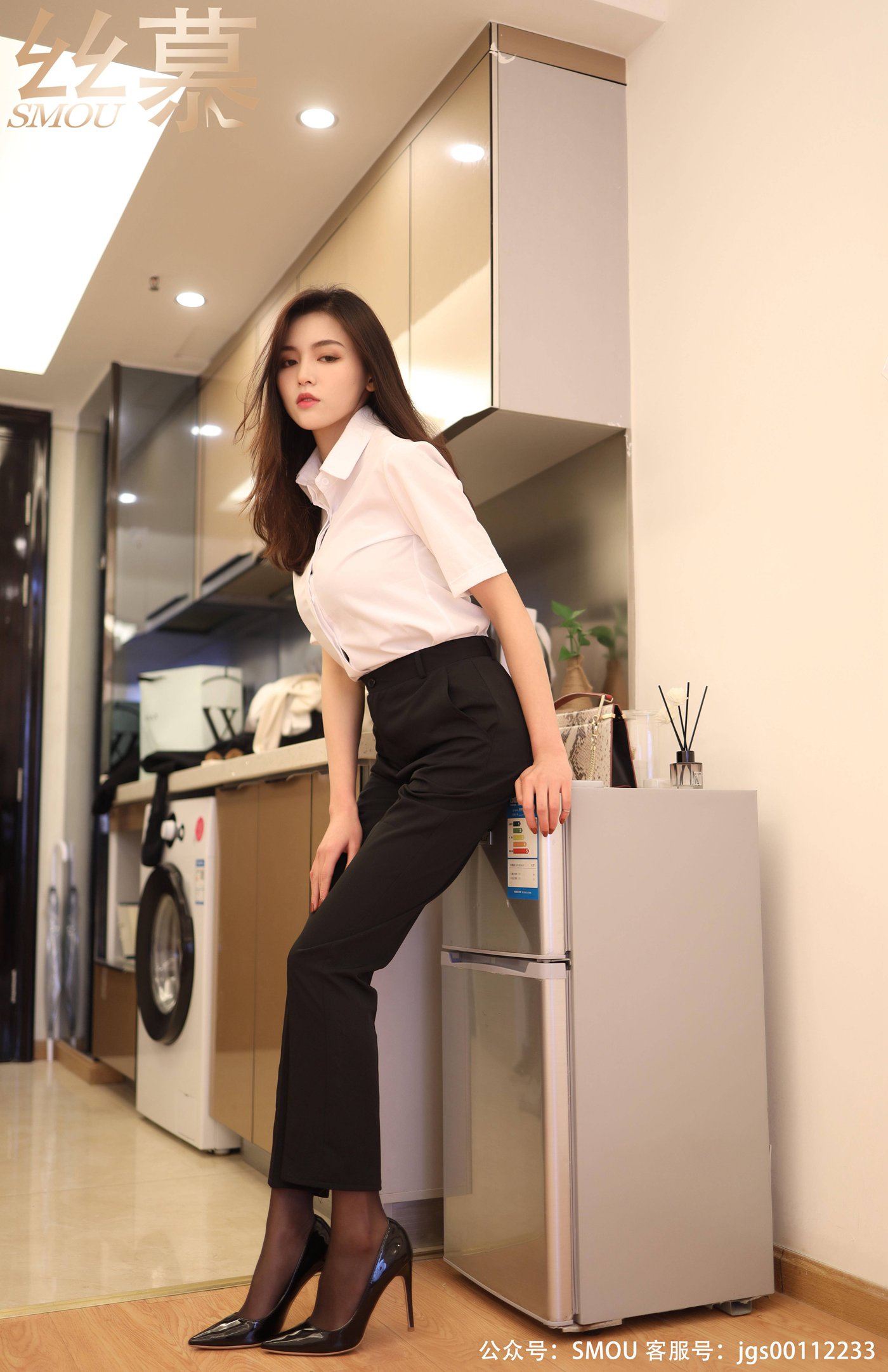 图片[45]-[丝慕GIRL]SM451 天天一元 模特：泡芙《裤里丝小tip》[69+1P] – 速更版-美库