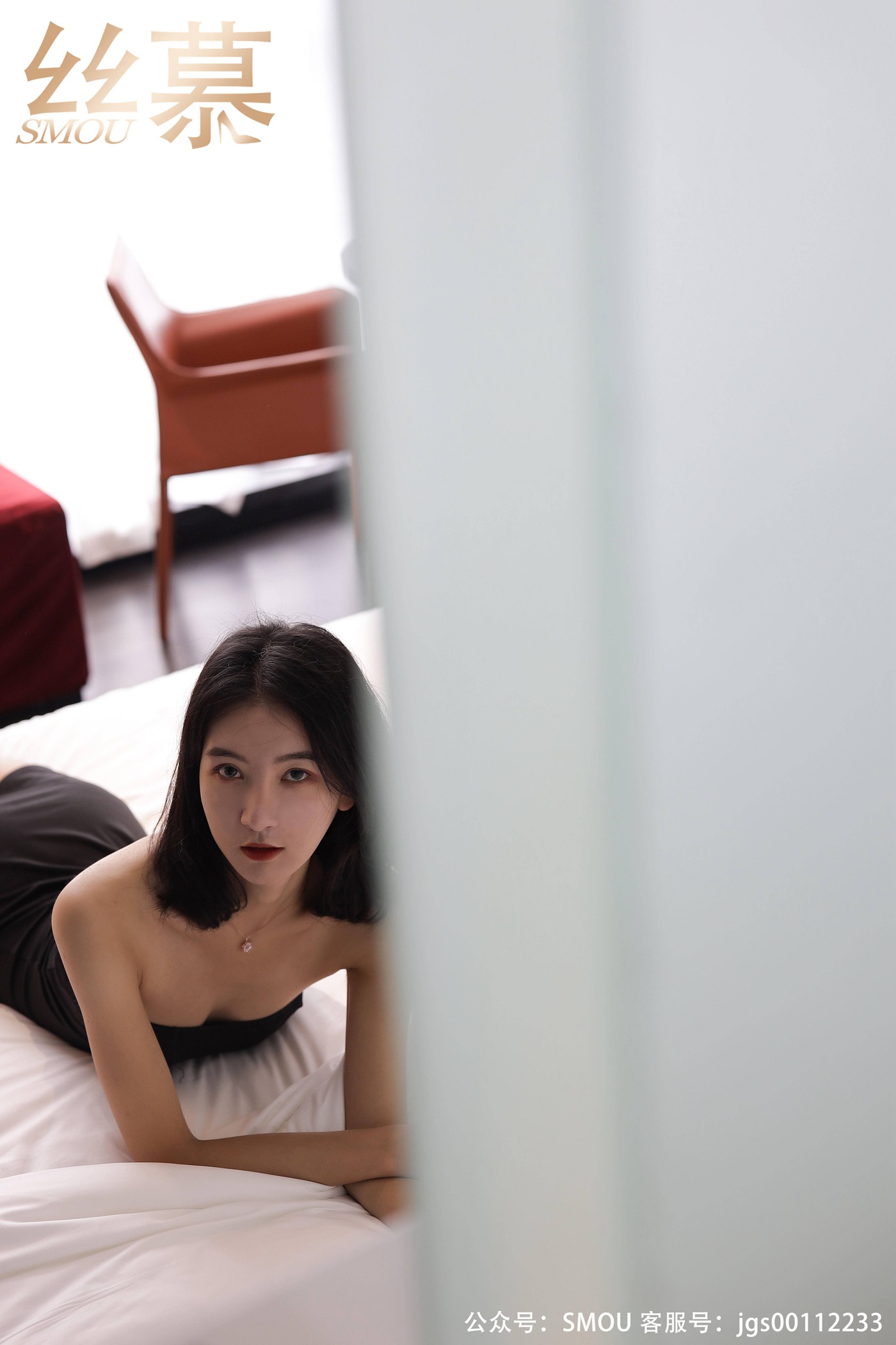 图片[40]-[丝慕GIRL]SM452 天天一元 模特：茗茗《茗茗的丝密时间》[73+1P] – 速更版-美库