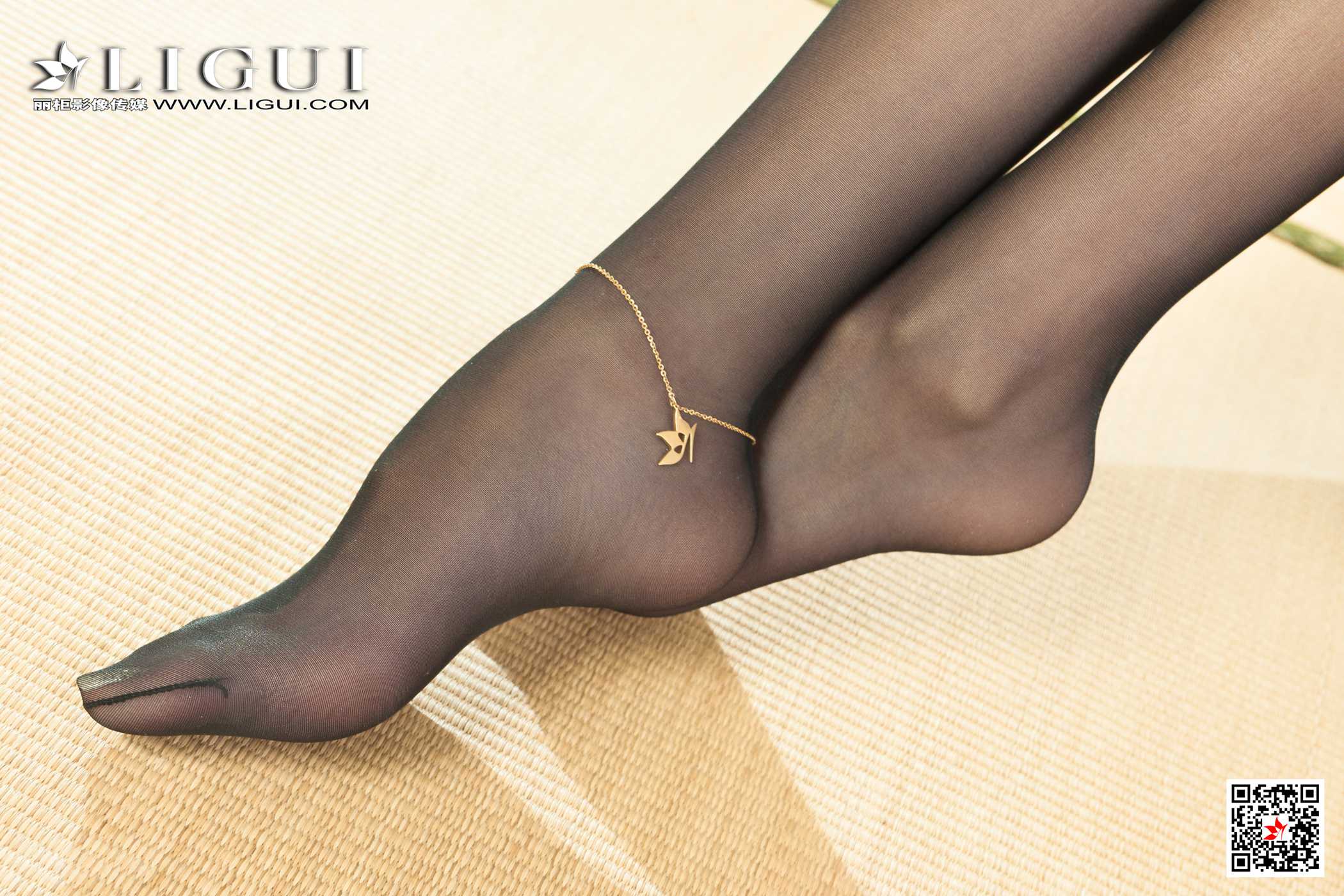 图片[62]-[Ligui丽柜]网络丽人 2021.04.12 Model《书香丝韵》兔子[67+1P] – 速更版-美库