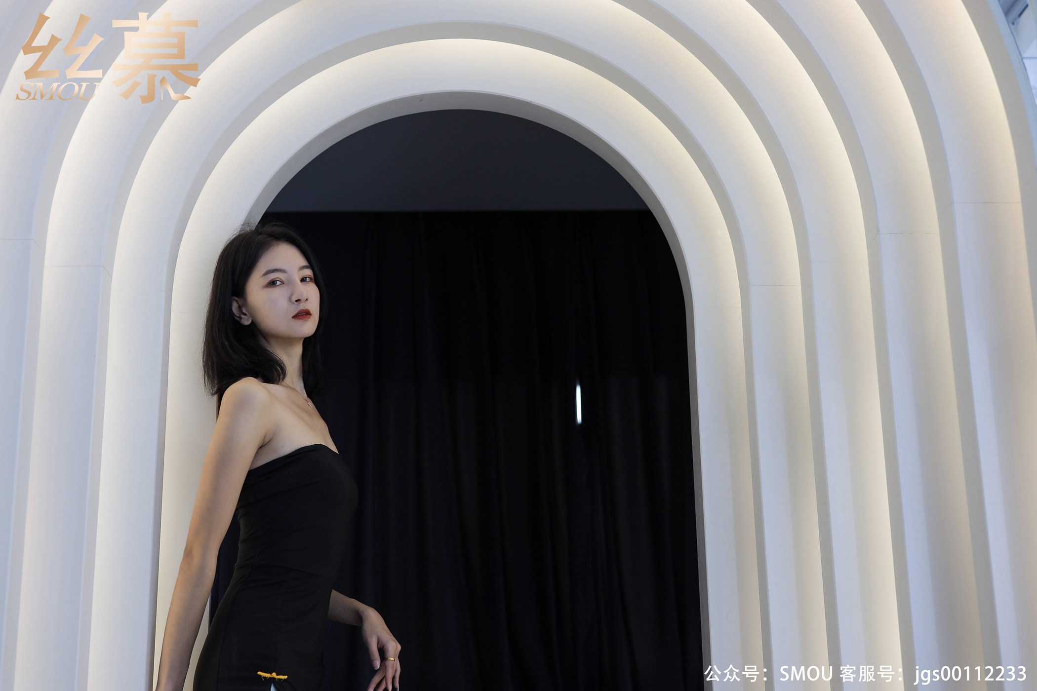 图片[50]-[丝慕GIRL]SM452 天天一元 模特：茗茗《茗茗的丝密时间》[73+1P] – 速更版-美库