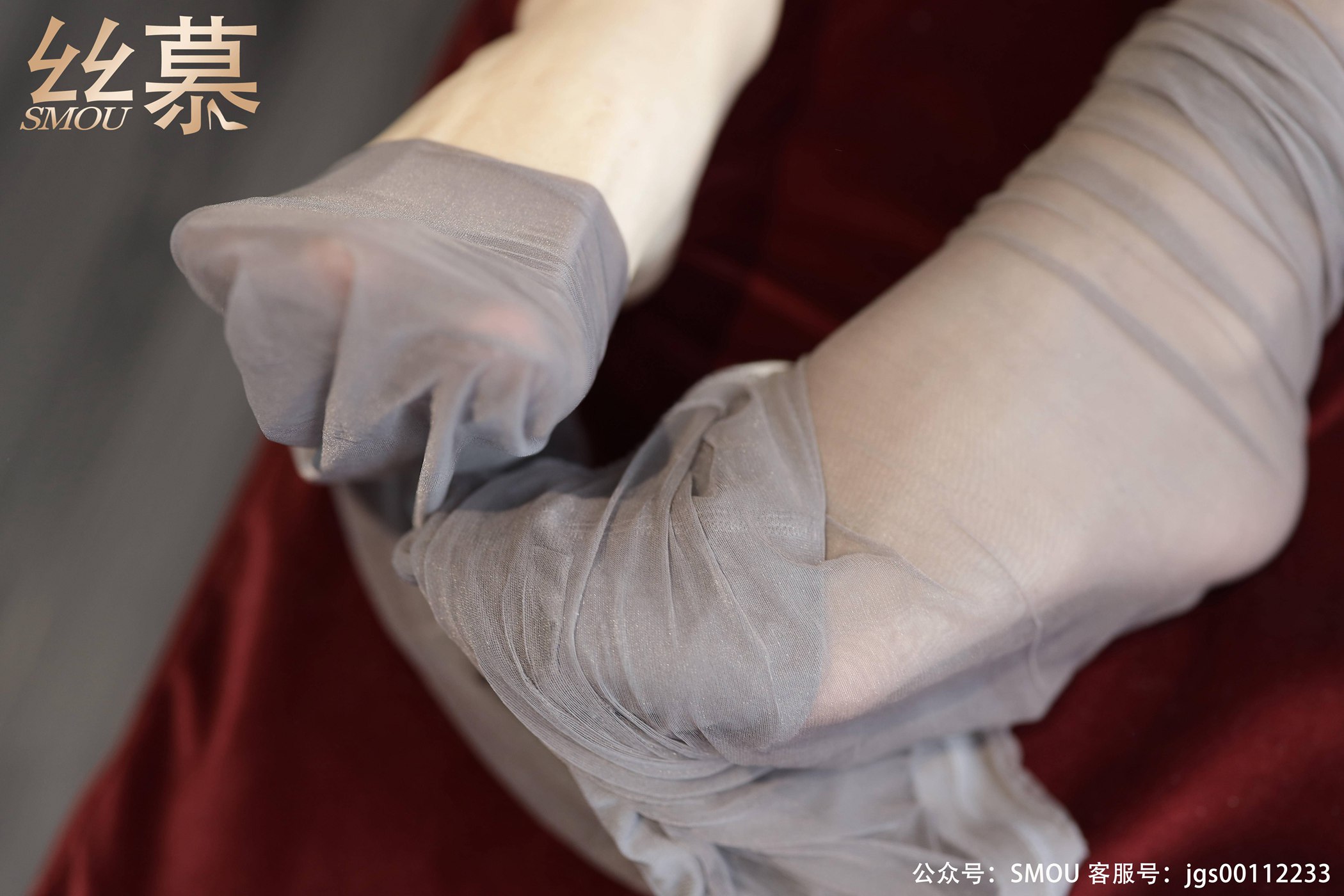 图片[73]-[丝慕GIRL]SM452 天天一元 模特：茗茗《茗茗的丝密时间》[73+1P] – 速更版-美库