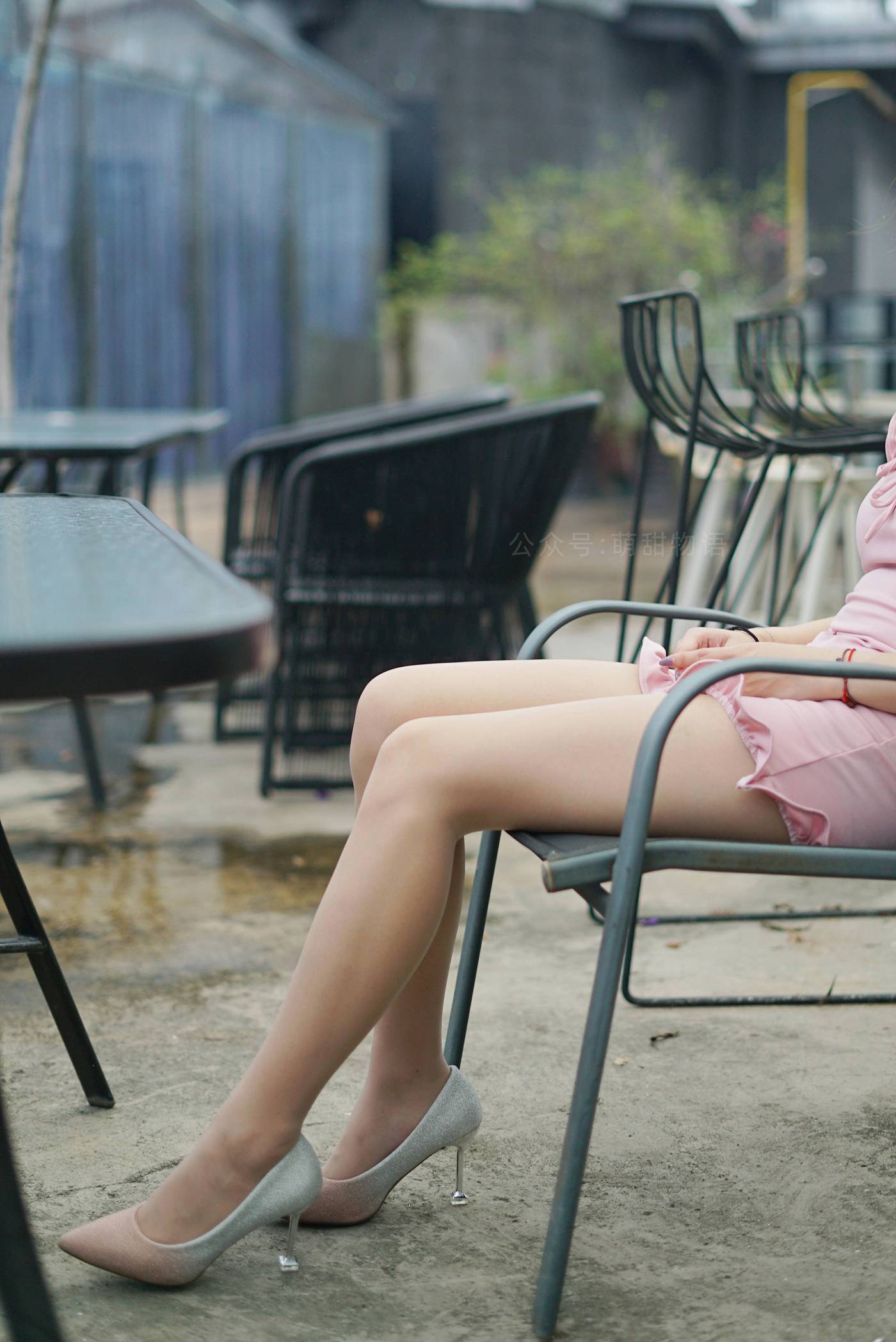 图片[80]-[萌甜物语]XM114《粉色小短裙-抹茶》[88P] – 速更版-美库