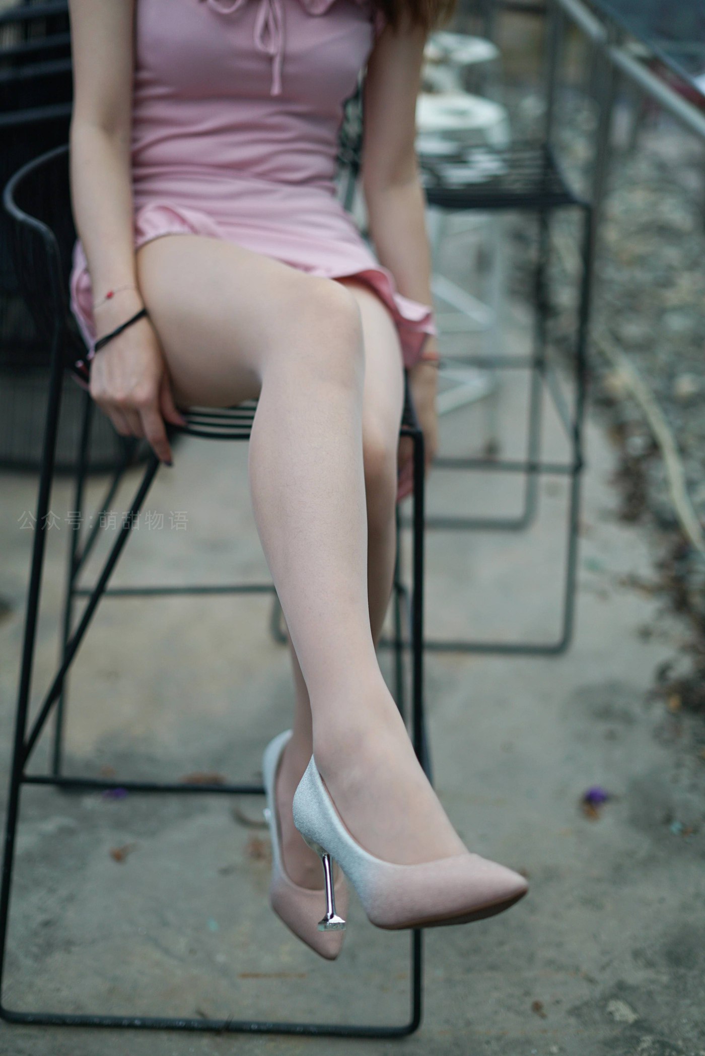 图片[81]-[萌甜物语]XM114《粉色小短裙-抹茶》[88P] – 速更版-美库