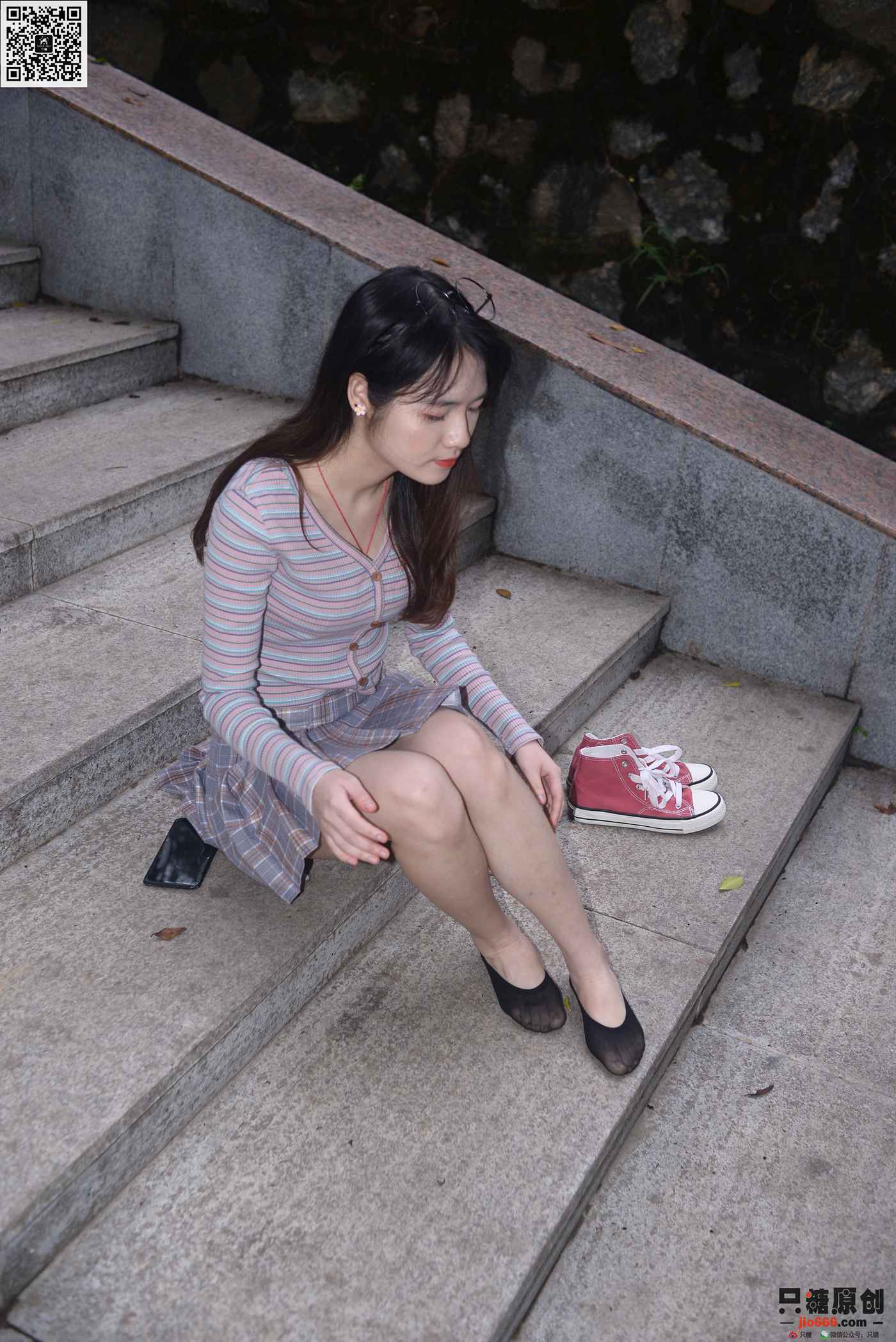 图片[12]-[只糖棉袜]NO.241 优米 应接不暇的惊喜里[156P] – 速更版-美库