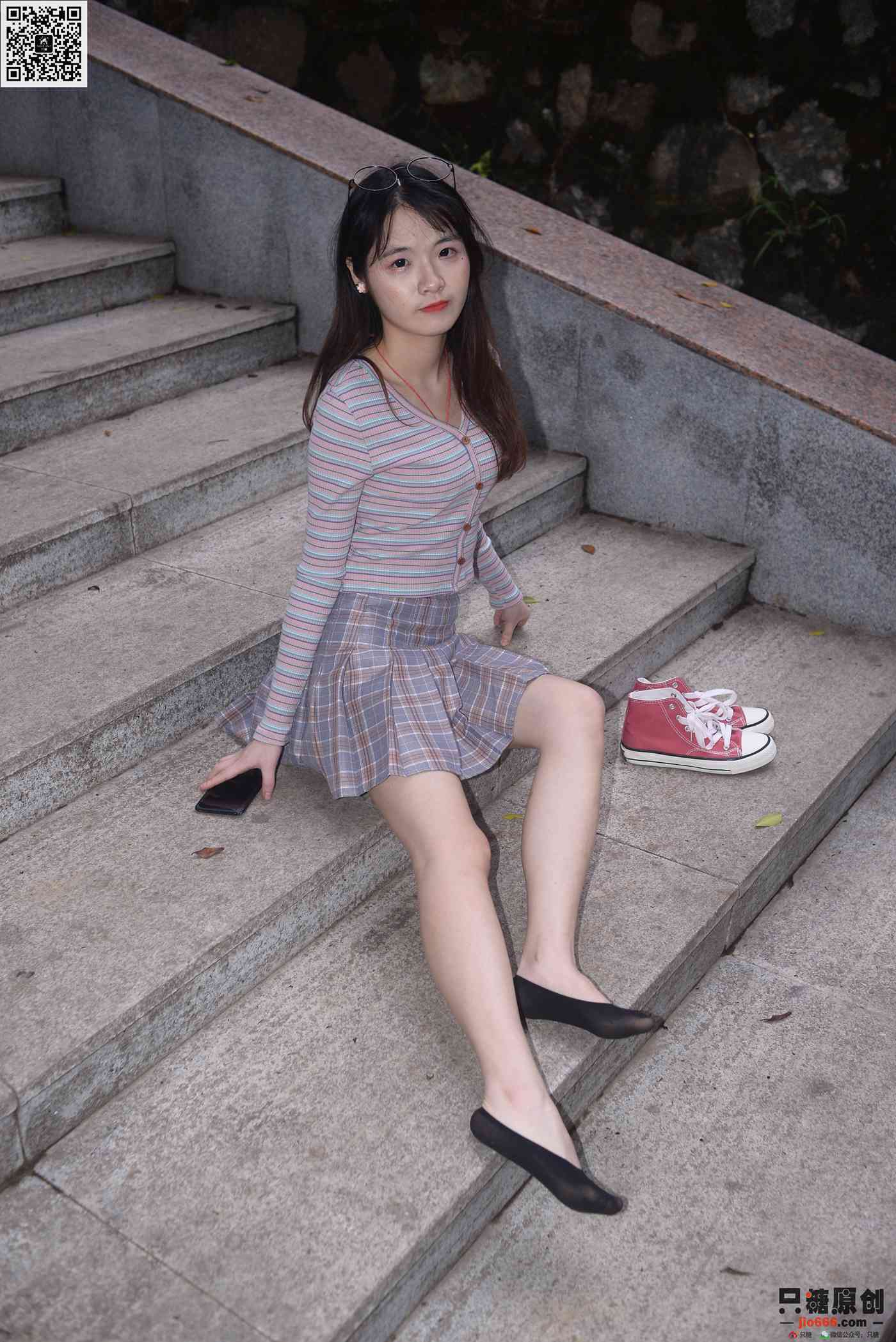 图片[13]-[只糖棉袜]NO.241 优米 应接不暇的惊喜里[156P] – 速更版-美库