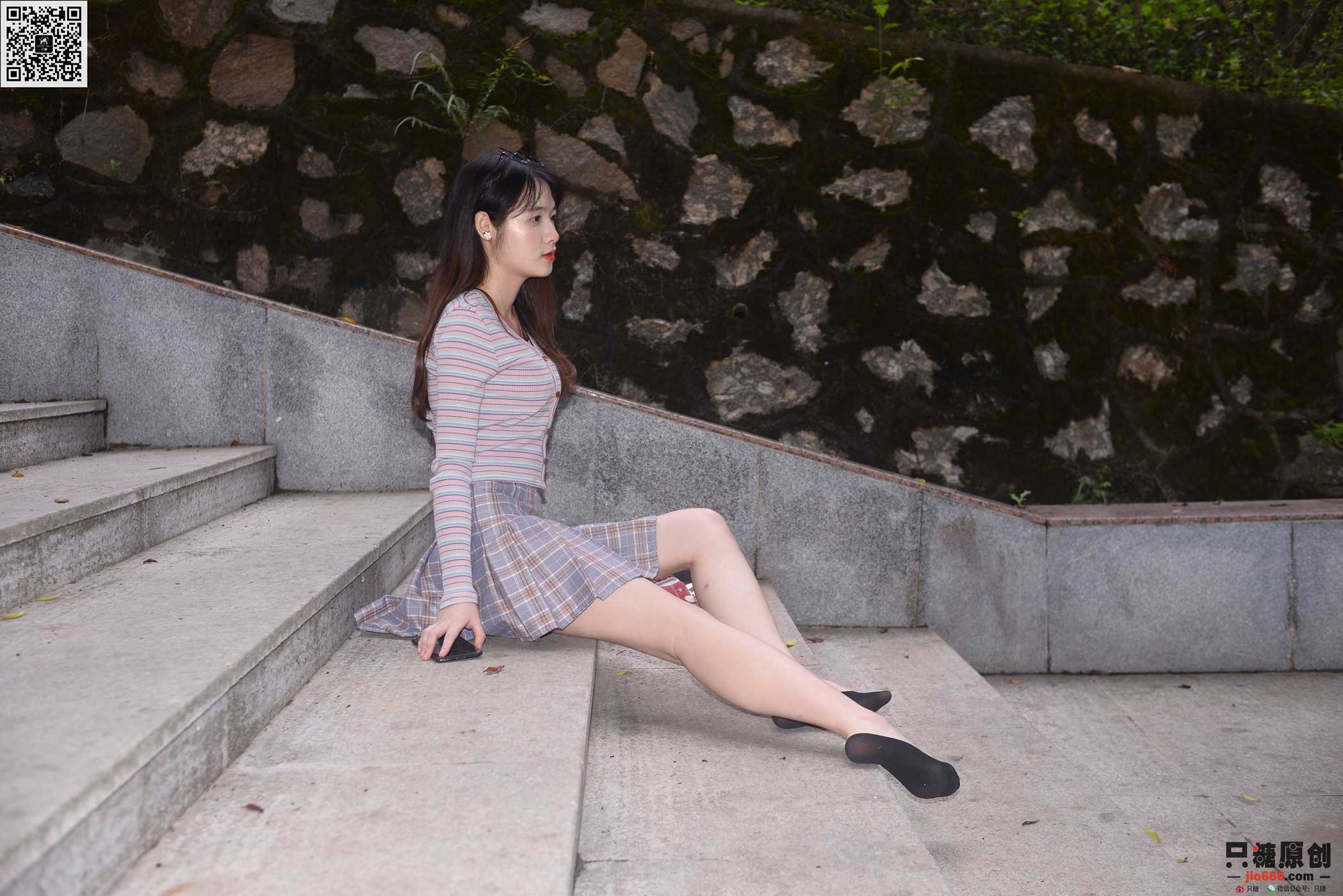 图片[14]-[只糖棉袜]NO.241 优米 应接不暇的惊喜里[156P] – 速更版-美库