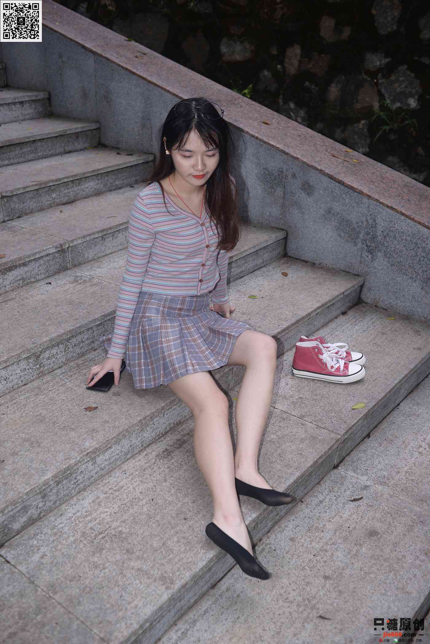 图片[15]-[只糖棉袜]NO.241 优米 应接不暇的惊喜里[156P] – 速更版-美库