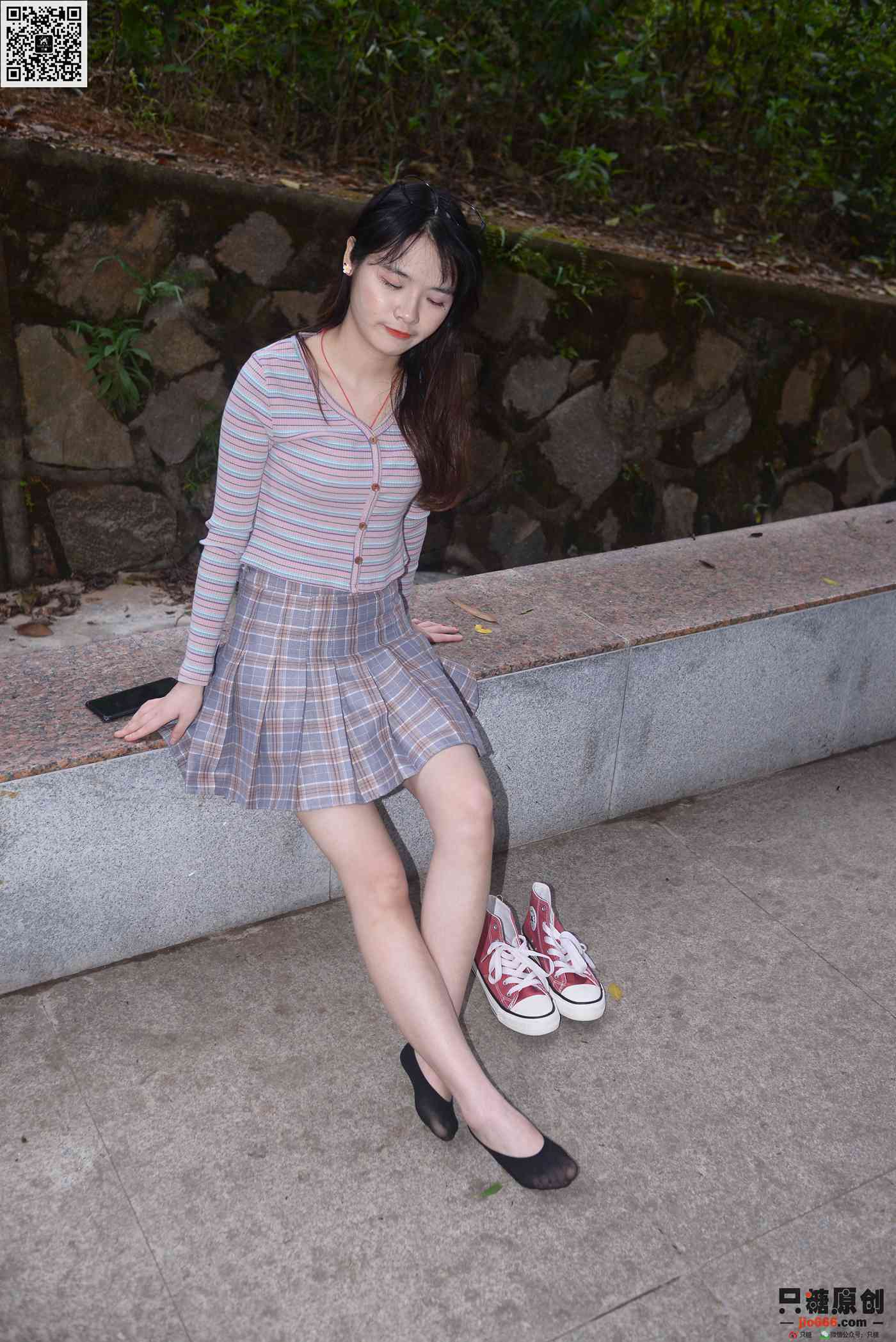 图片[16]-[只糖棉袜]NO.241 优米 应接不暇的惊喜里[156P] – 速更版-美库