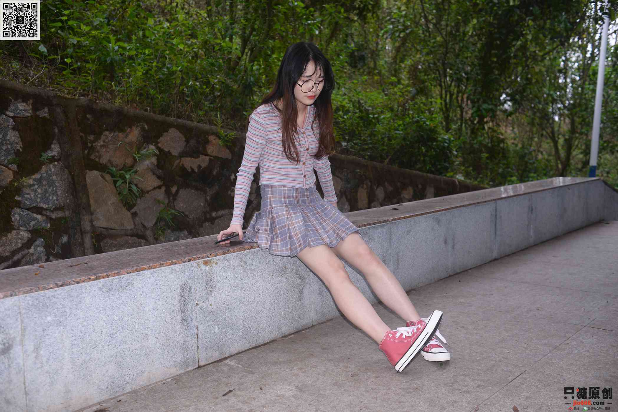 图片[22]-[只糖棉袜]NO.241 优米 应接不暇的惊喜里[156P] – 速更版-美库