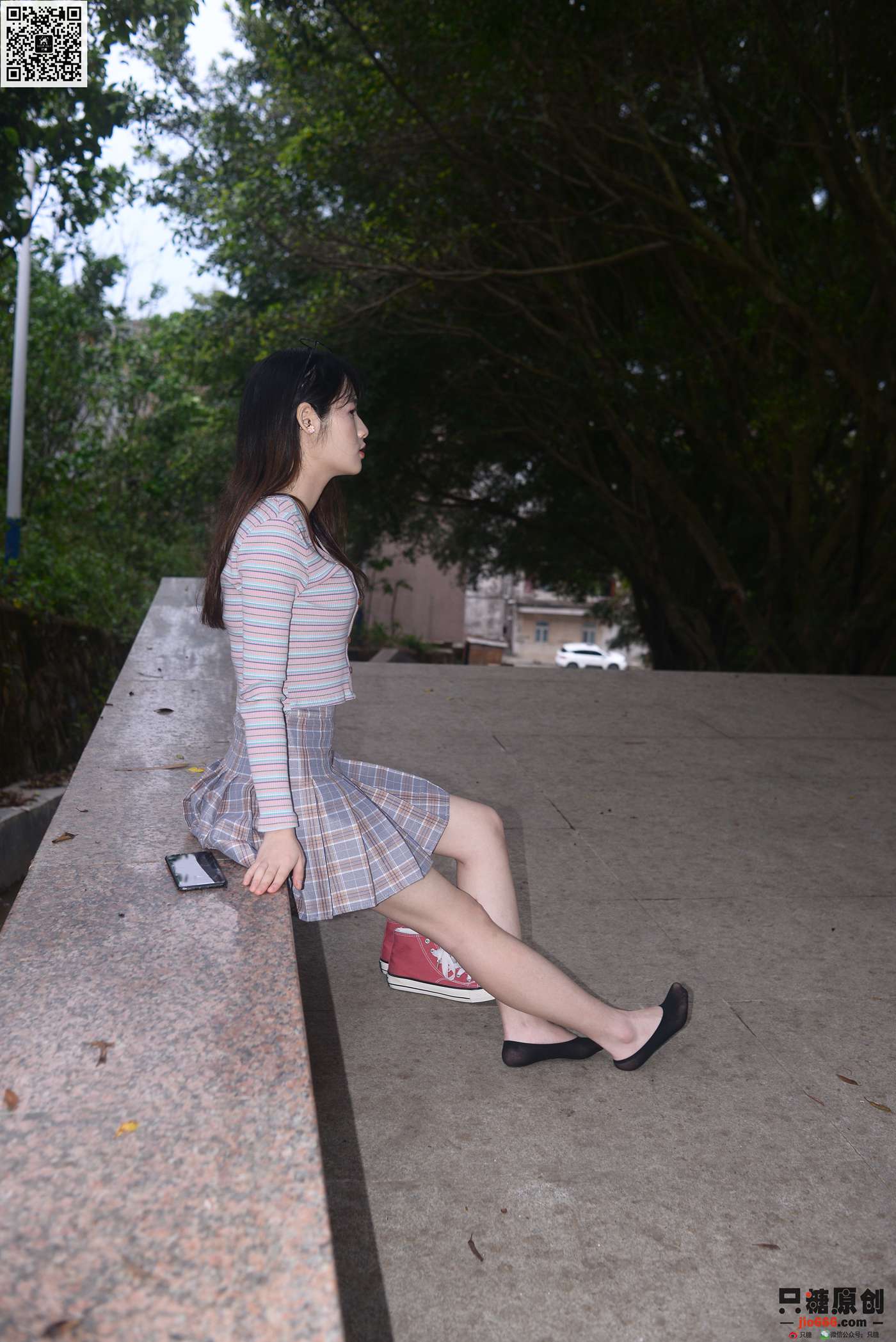 图片[23]-[只糖棉袜]NO.241 优米 应接不暇的惊喜里[156P] – 速更版-美库