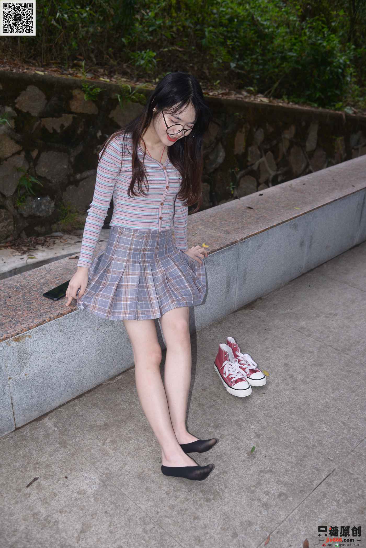 图片[28]-[只糖棉袜]NO.241 优米 应接不暇的惊喜里[156P] – 速更版-美库