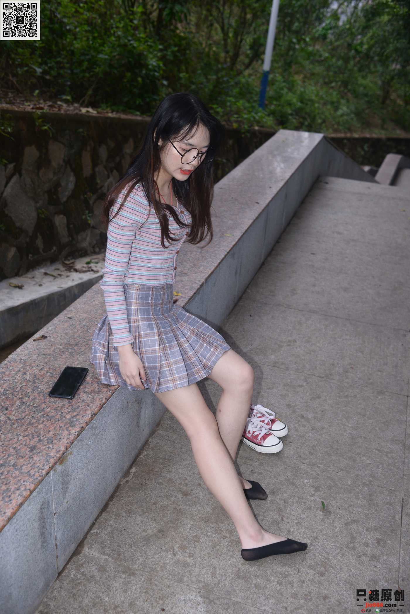 图片[35]-[只糖棉袜]NO.241 优米 应接不暇的惊喜里[156P] – 速更版-美库