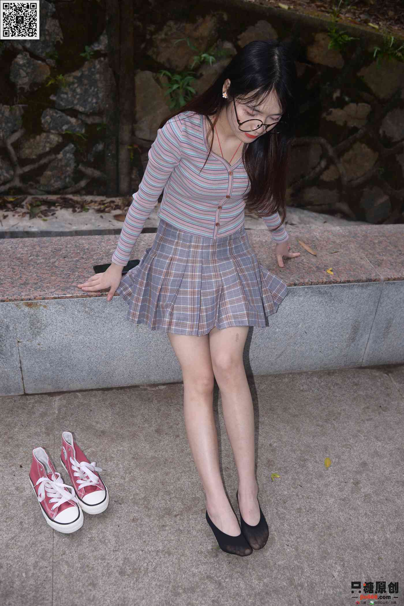 图片[37]-[只糖棉袜]NO.241 优米 应接不暇的惊喜里[156P] – 速更版-美库