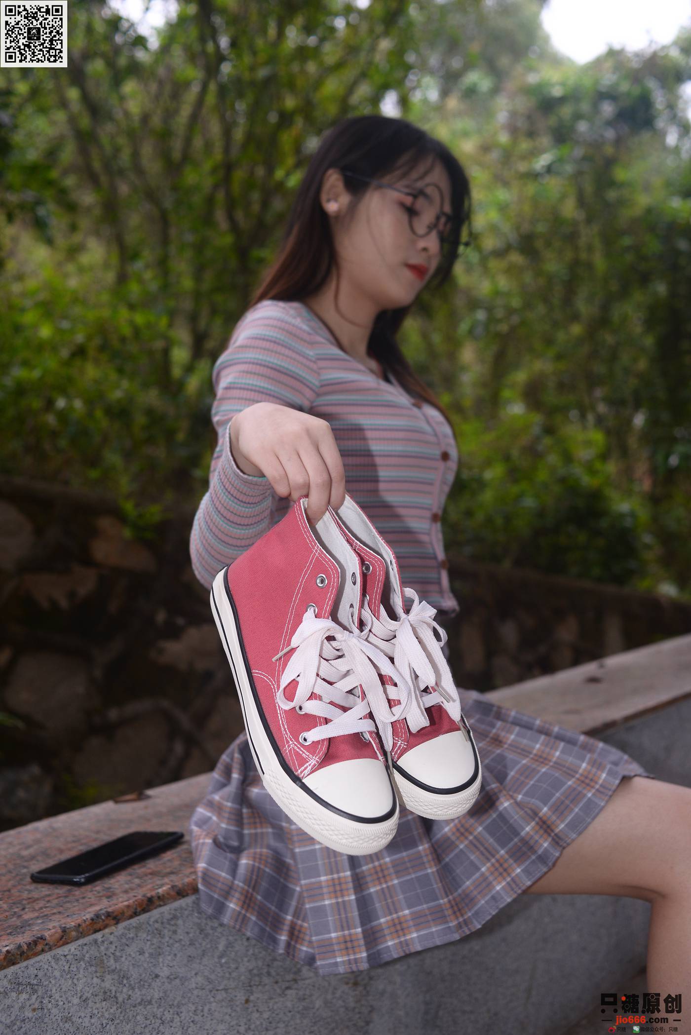 图片[42]-[只糖棉袜]NO.241 优米 应接不暇的惊喜里[156P] – 速更版-美库