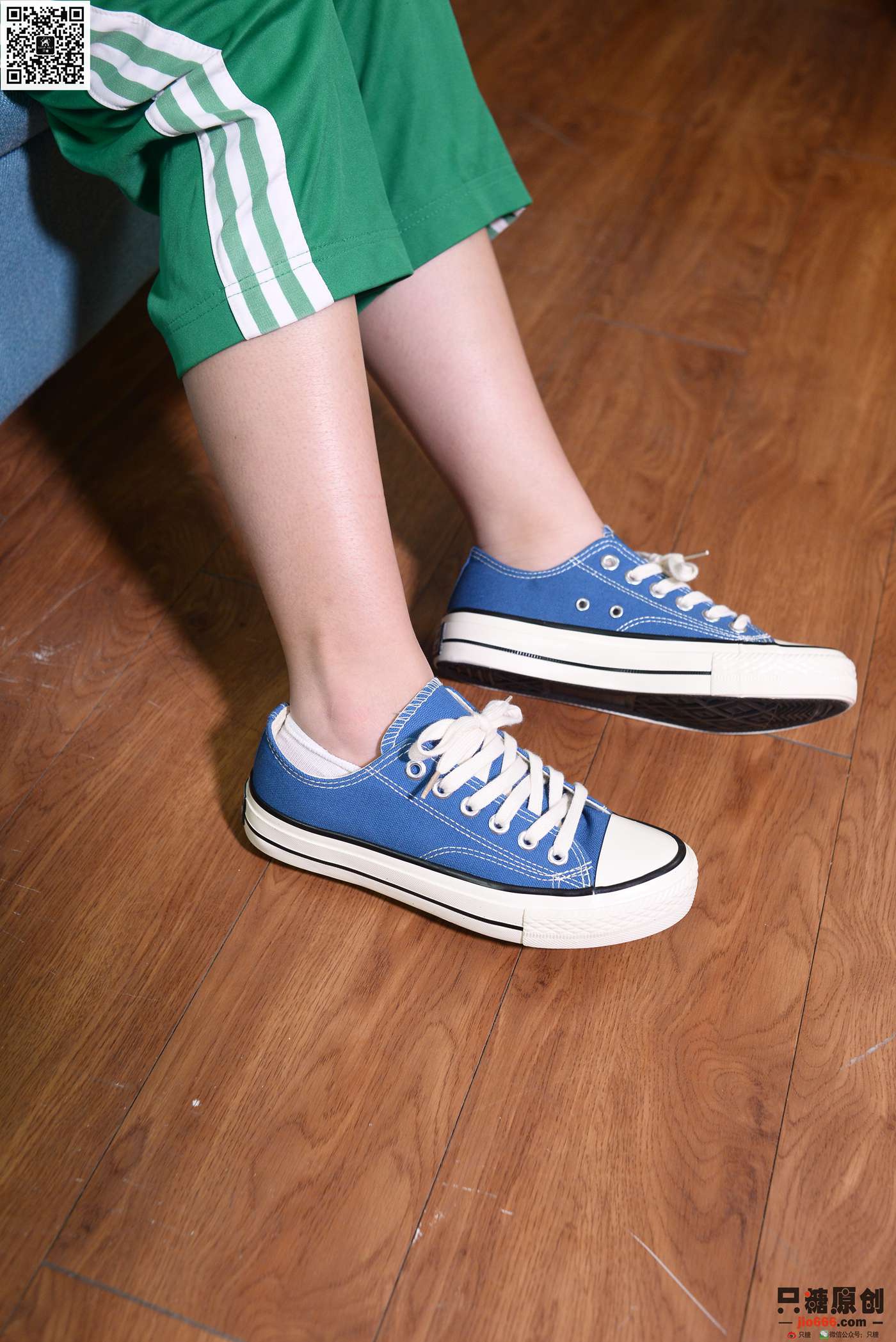 图片[15]-[只糖棉袜]NO.243 苏瑶 杨柳青青[148P] – 速更版-美库