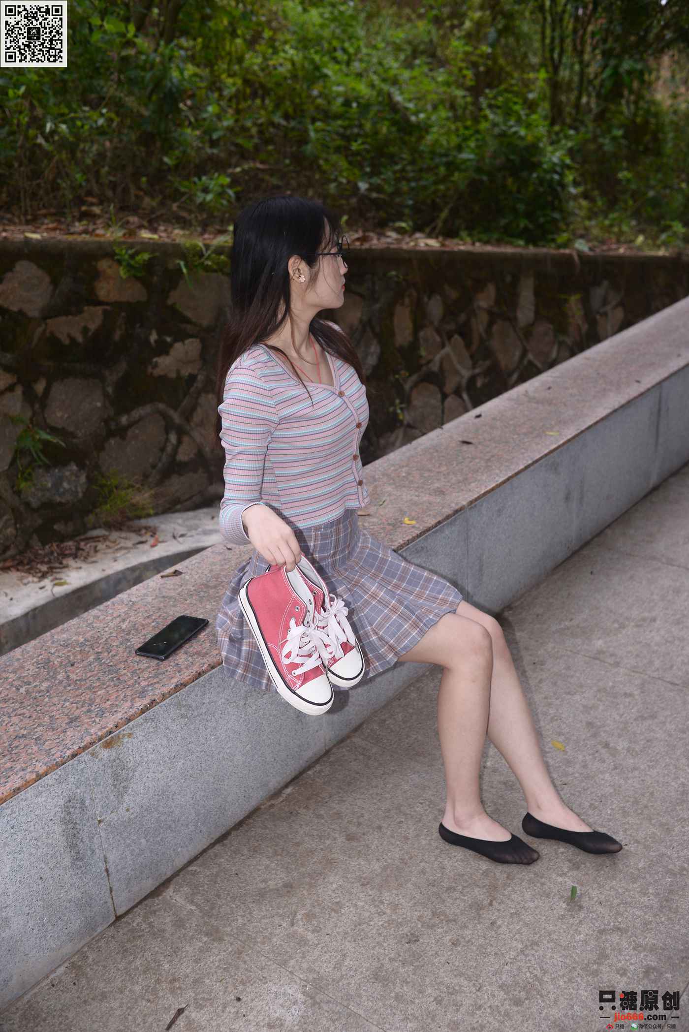 图片[43]-[只糖棉袜]NO.241 优米 应接不暇的惊喜里[156P] – 速更版-美库