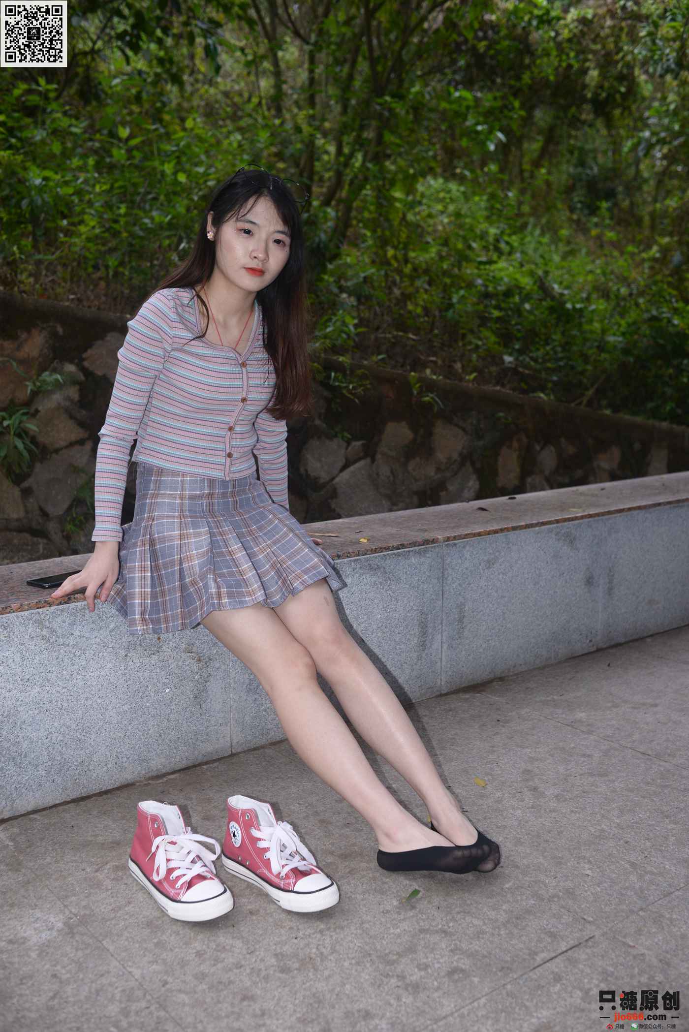 图片[46]-[只糖棉袜]NO.241 优米 应接不暇的惊喜里[156P] – 速更版-美库