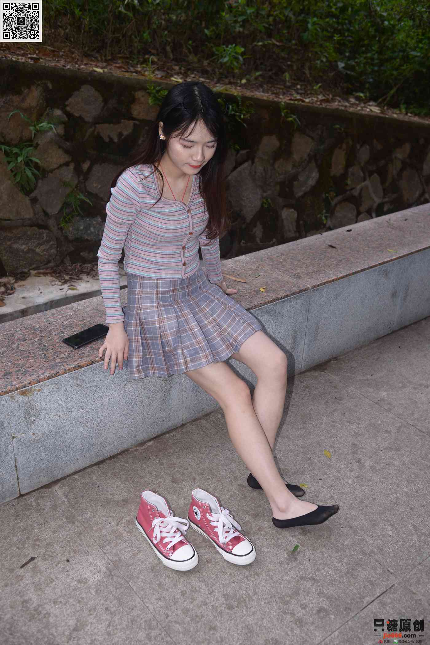 图片[47]-[只糖棉袜]NO.241 优米 应接不暇的惊喜里[156P] – 速更版-美库