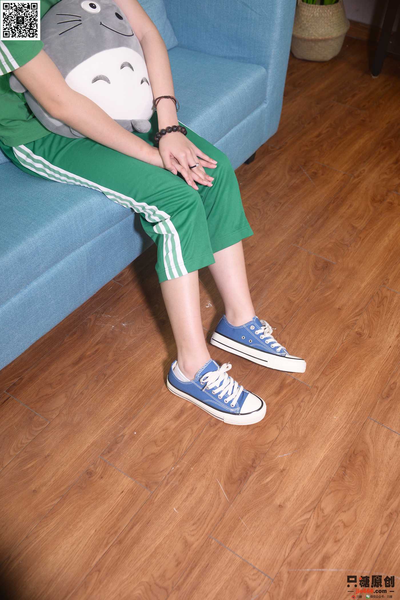 图片[19]-[只糖棉袜]NO.243 苏瑶 杨柳青青[148P] – 速更版-美库